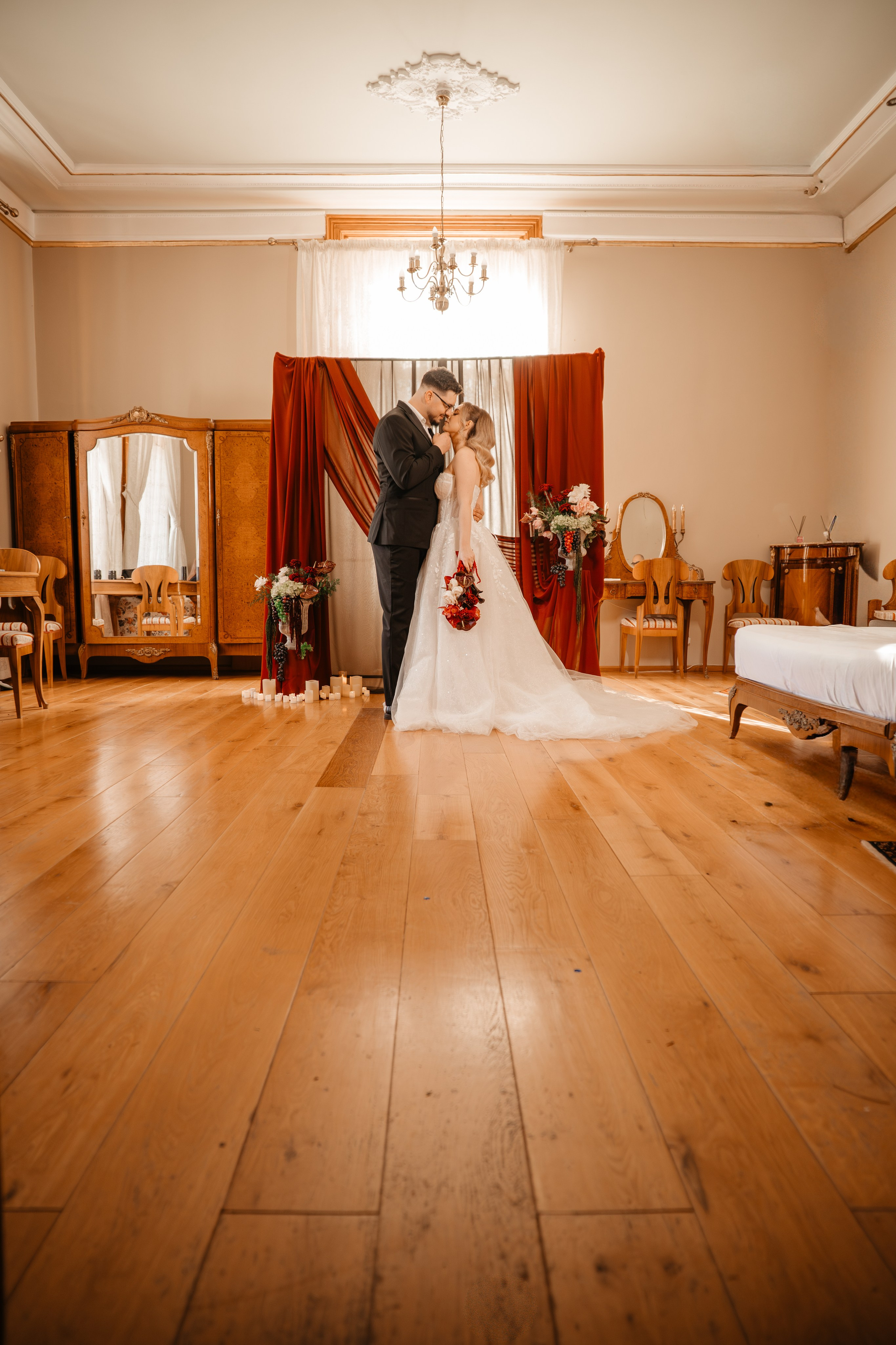 Workshop Beyond The Fairytale. Adrian Visovan - Fotograf Iasi