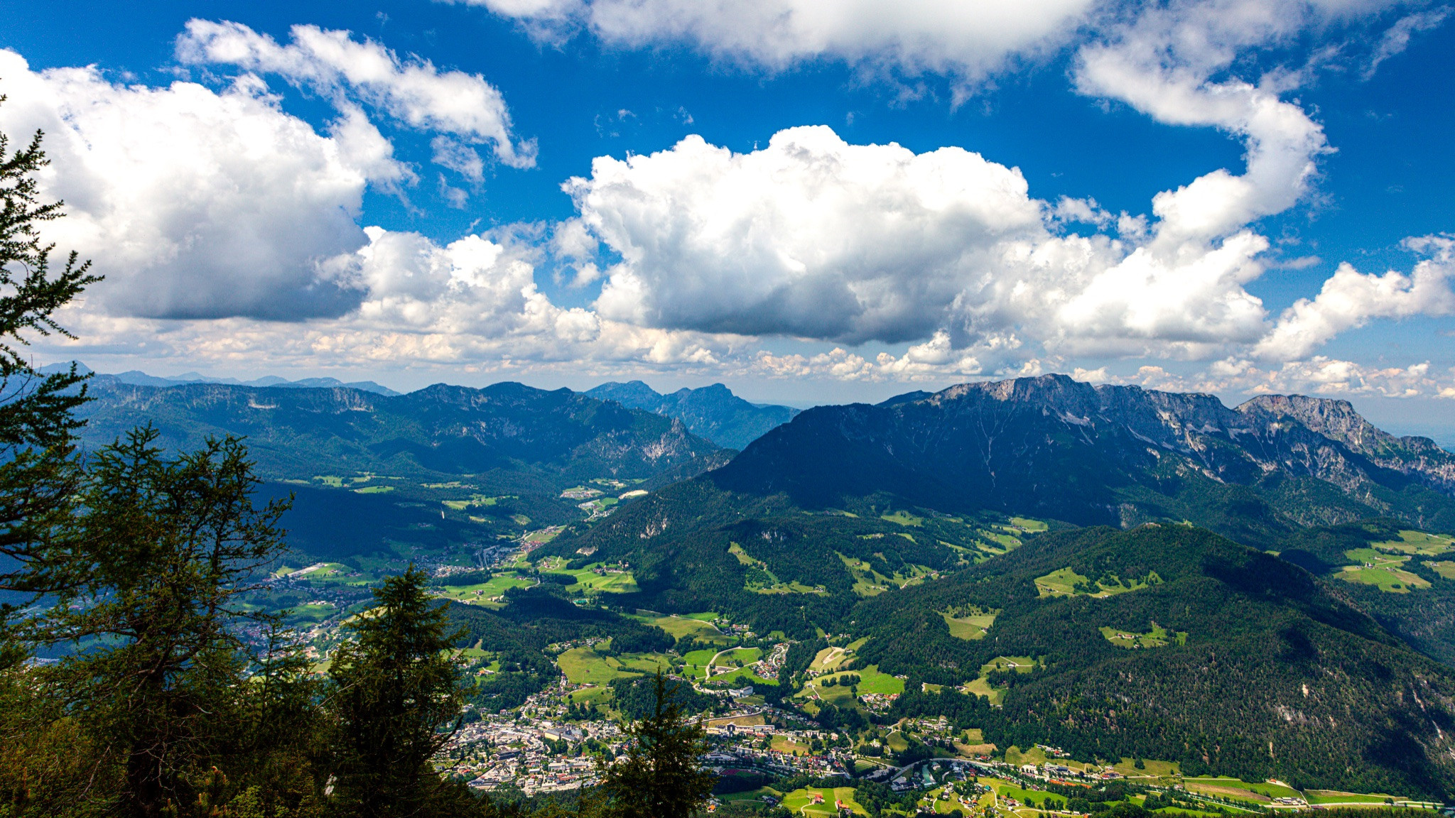 122.Berchtesgaden.Kehlsteinhaus.Königssee.SchönauamKönigssee.11/6/22. Путешествия в формате 360......