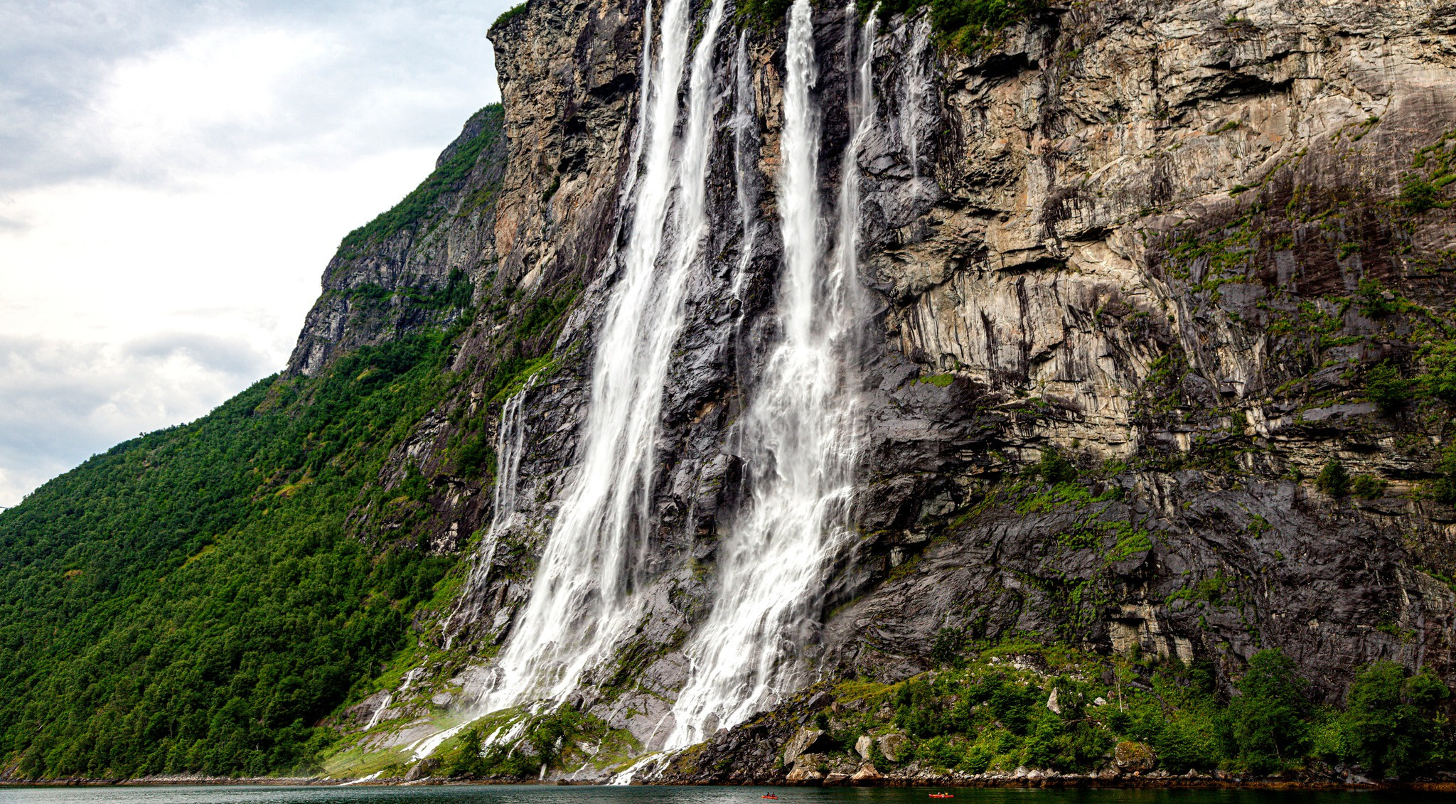 138.20/7/2022/Geirangerfjord.Norway. Путешествия в формате 360......