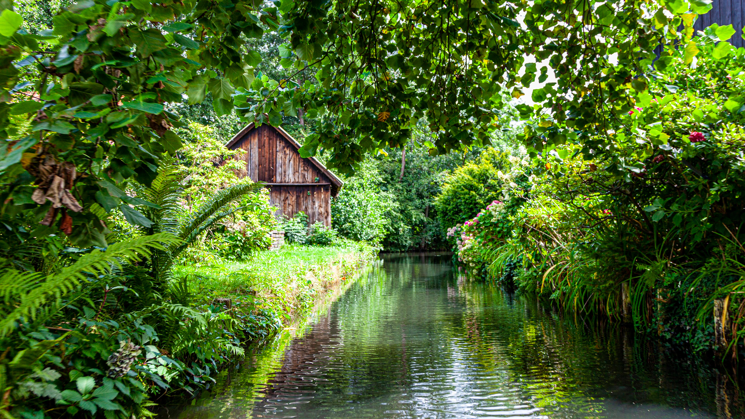 142.Lübbenau/Spreewald.21.8.2022. Путешествия в формате 360......