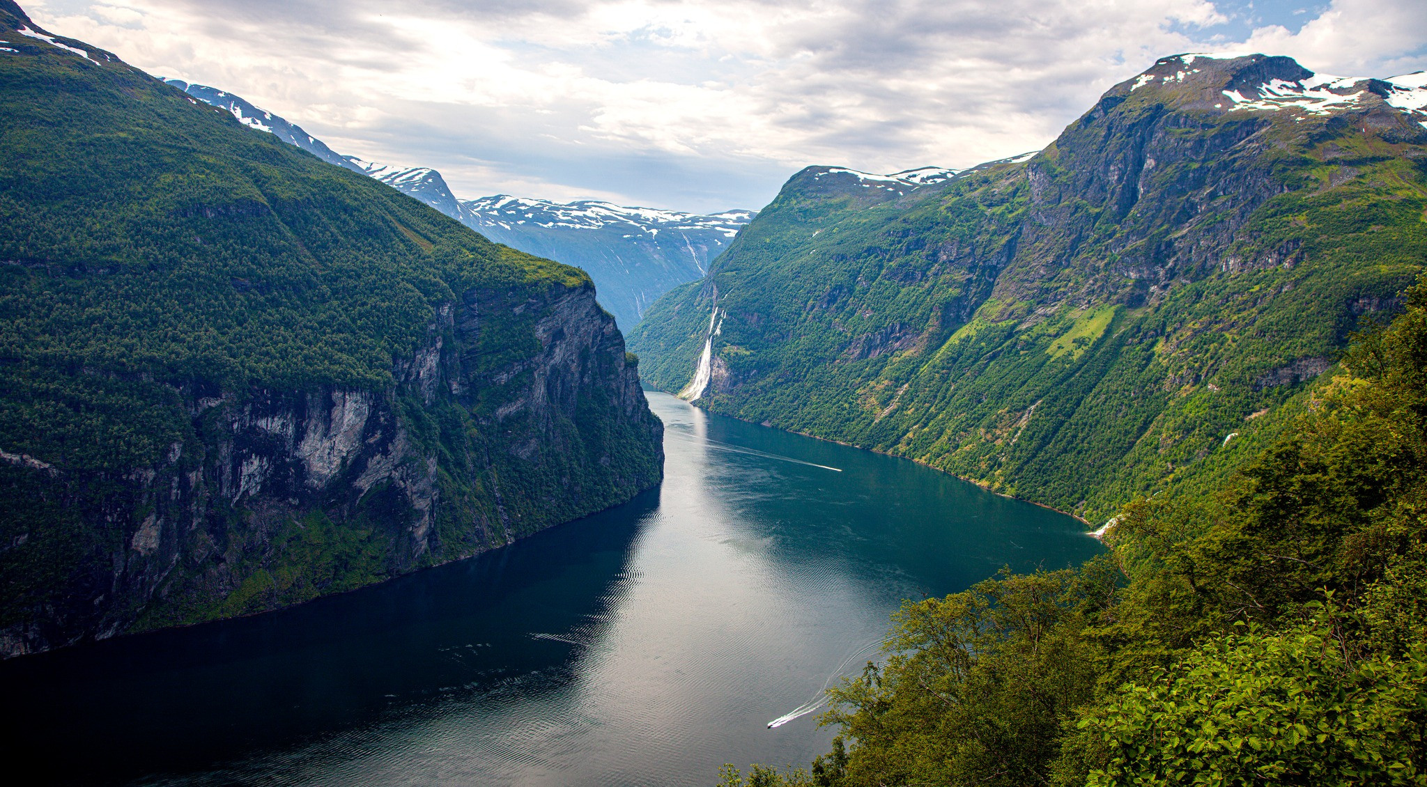 138.20/7/2022/Geirangerfjord.Norway. Путешествия в формате 360......