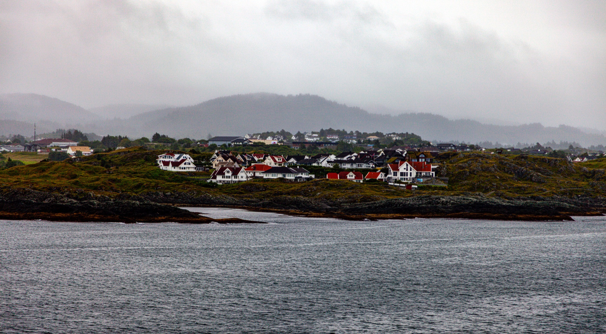 129.17.7.2022.Ferry Stavanger — Bergen.Norway. Путешествия в формате 360......