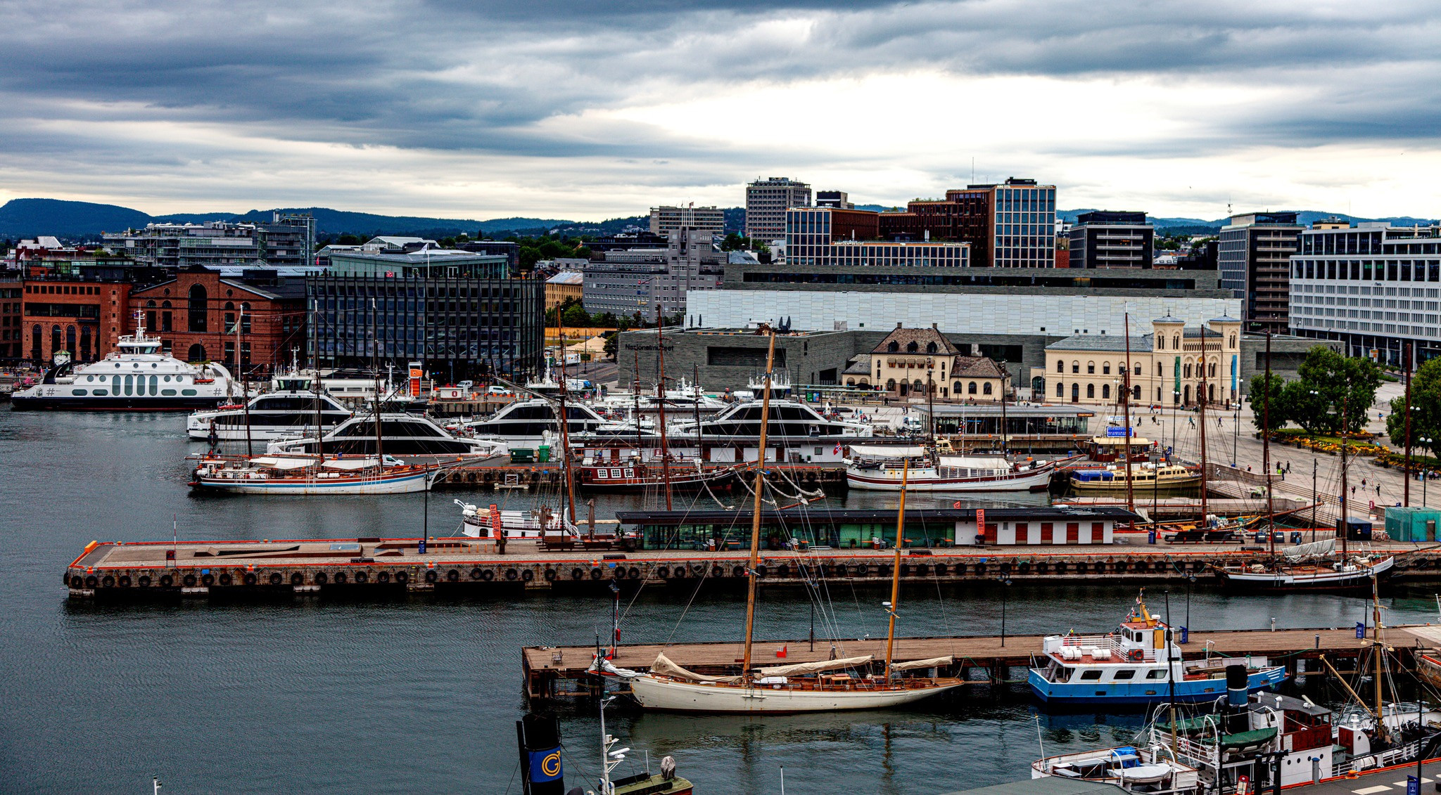 133.22.7.2022.Oslo.Norway. Путешествия в формате 360......