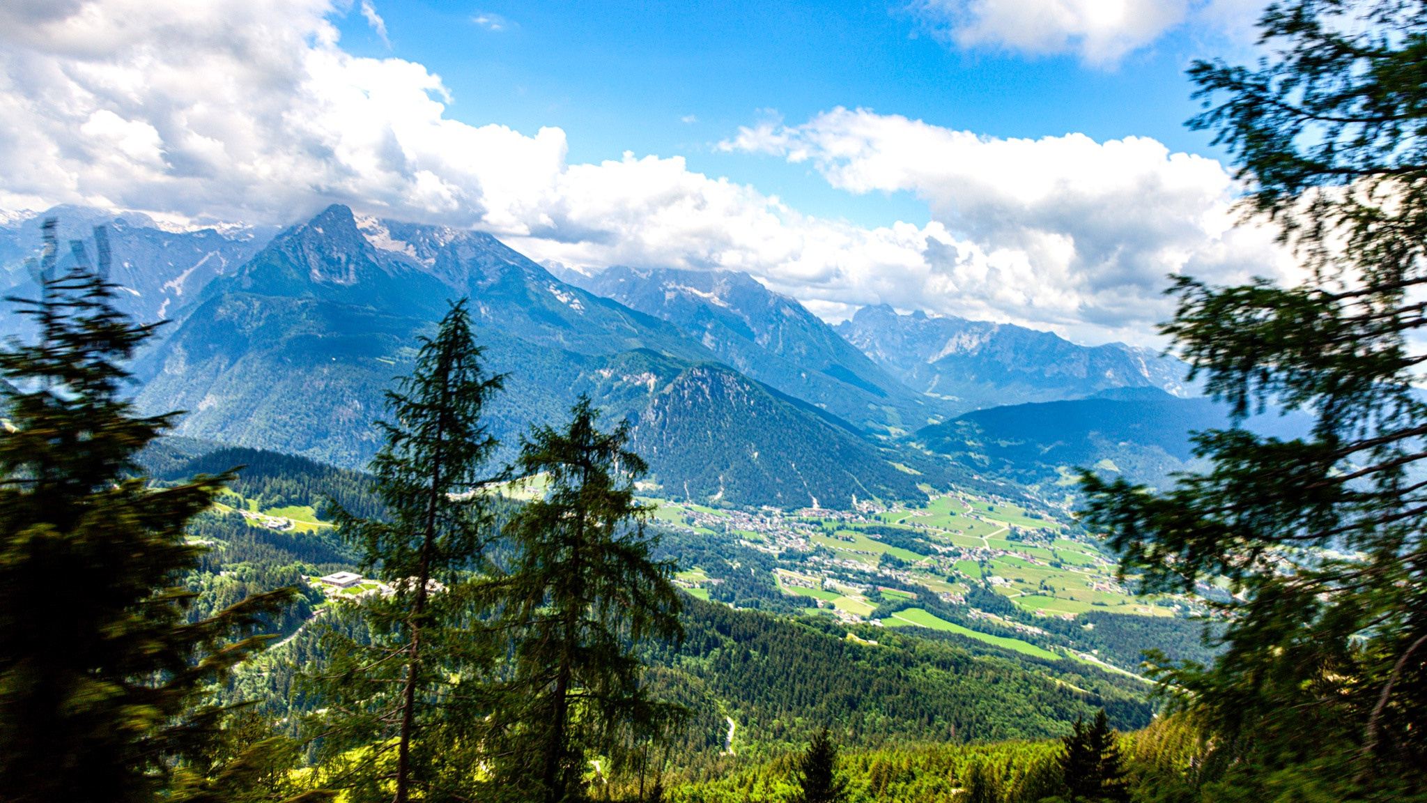 122.Berchtesgaden.Kehlsteinhaus.Königssee.SchönauamKönigssee.11/6/22. Путешествия в формате 360......