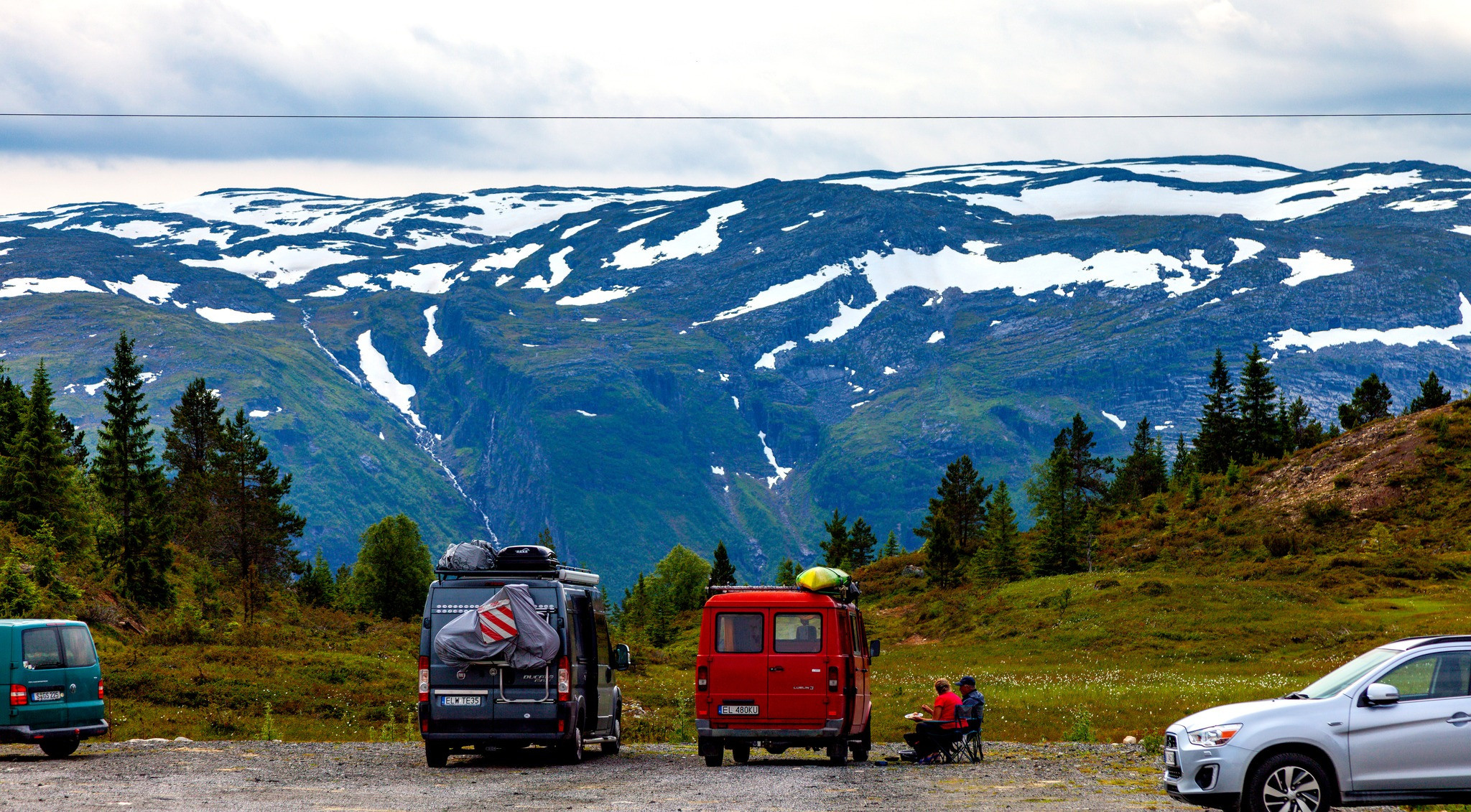 141.Somewhere in Norway. 14 — 22.7.2022. Путешествия в формате 360......