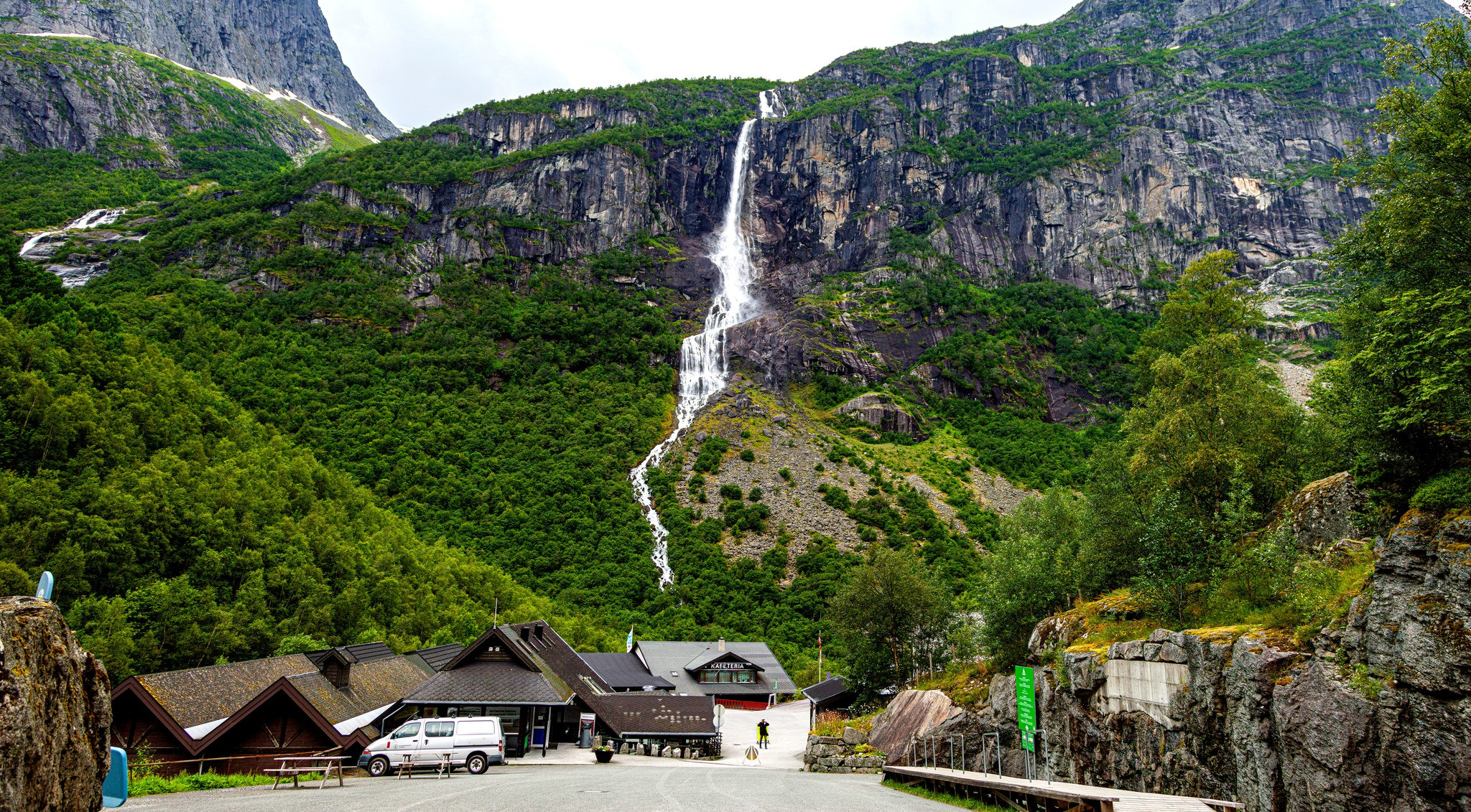 132.19.7.2022.Brigsdalsbreen.Norway. Путешествия в формате 360......