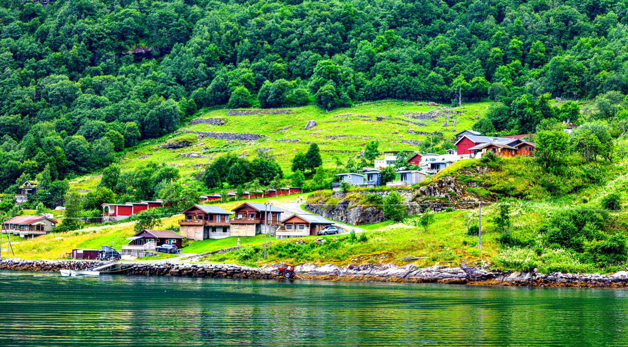 138.20/7/2022/Geirangerfjord.Norway. Путешествия в формате 360......