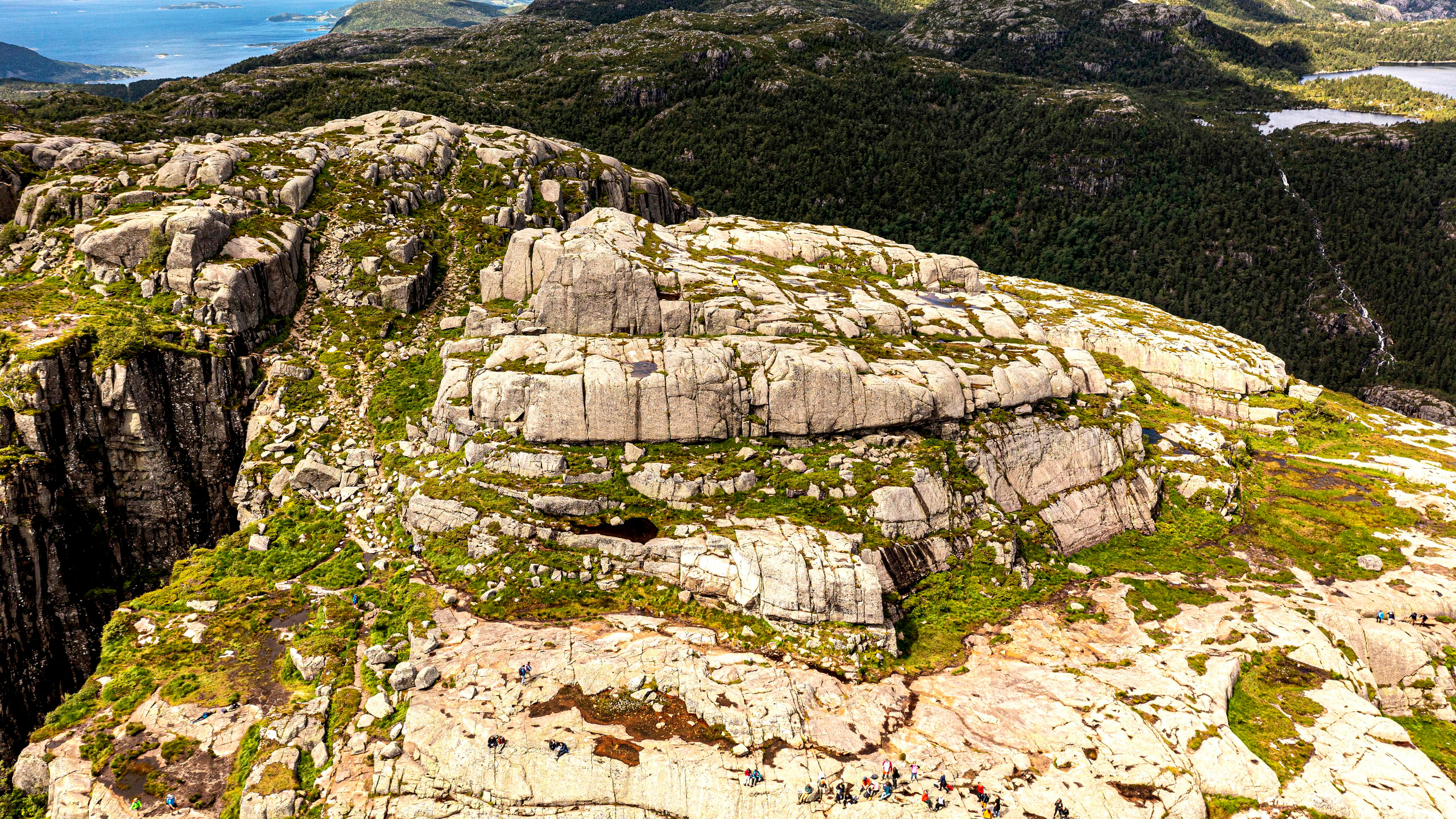 148.Preikestolen.Norway.18.7.2022. Путешествия в формате 360......
