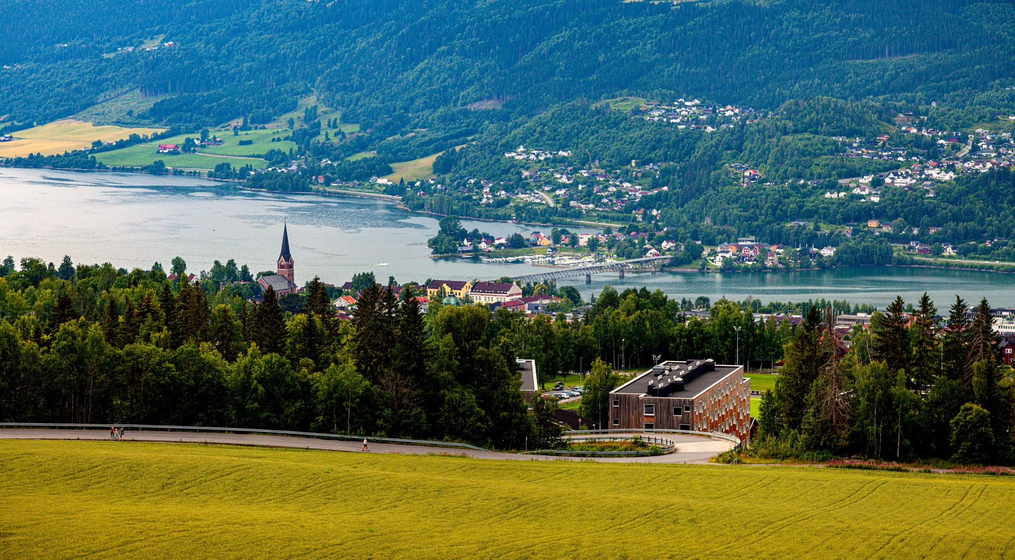 141.Somewhere in Norway. 14 — 22.7.2022. Путешествия в формате 360......
