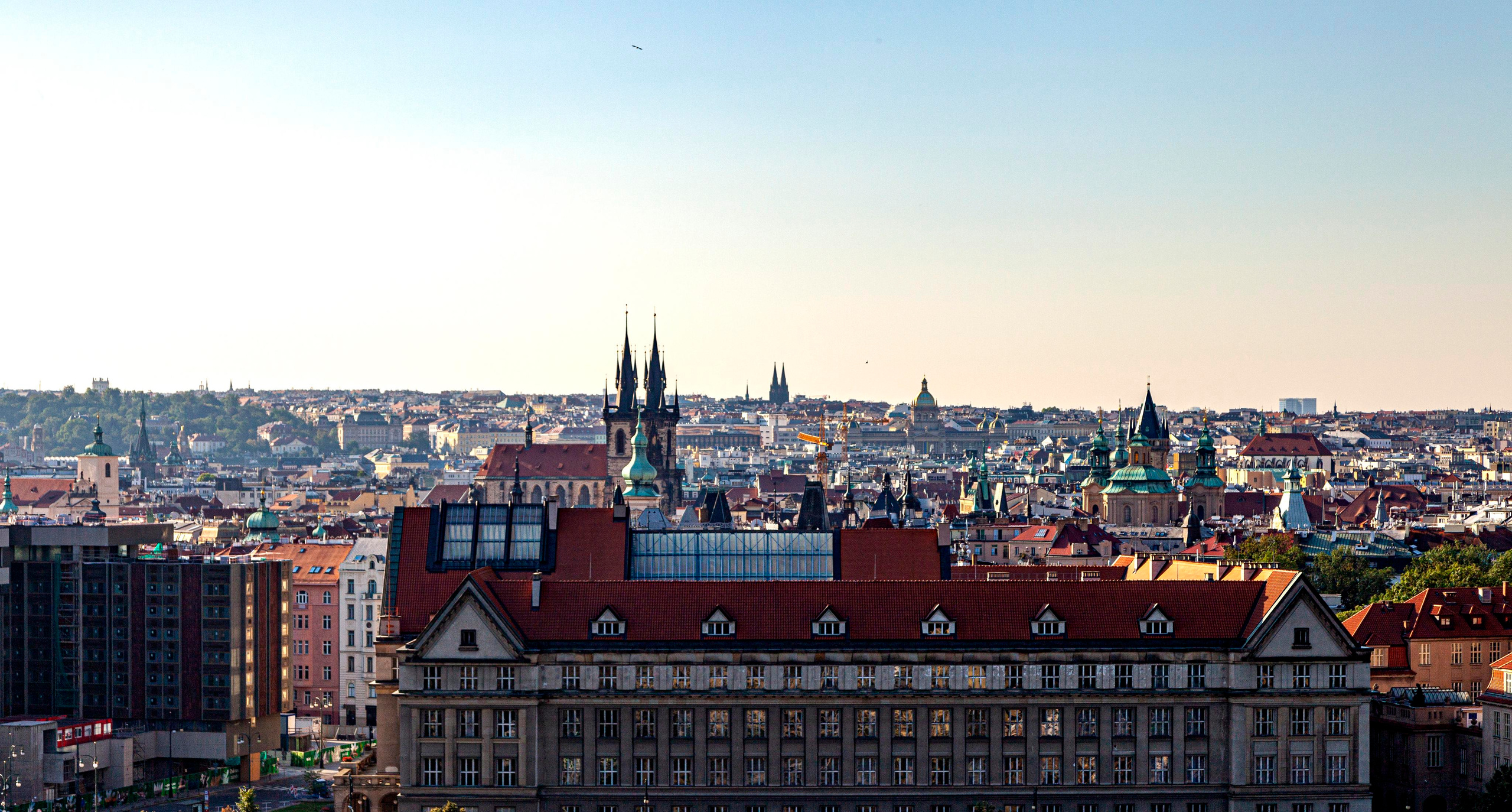 144.Prague.Czech Republic.28.8.2022. Путешествия в формате 360......
