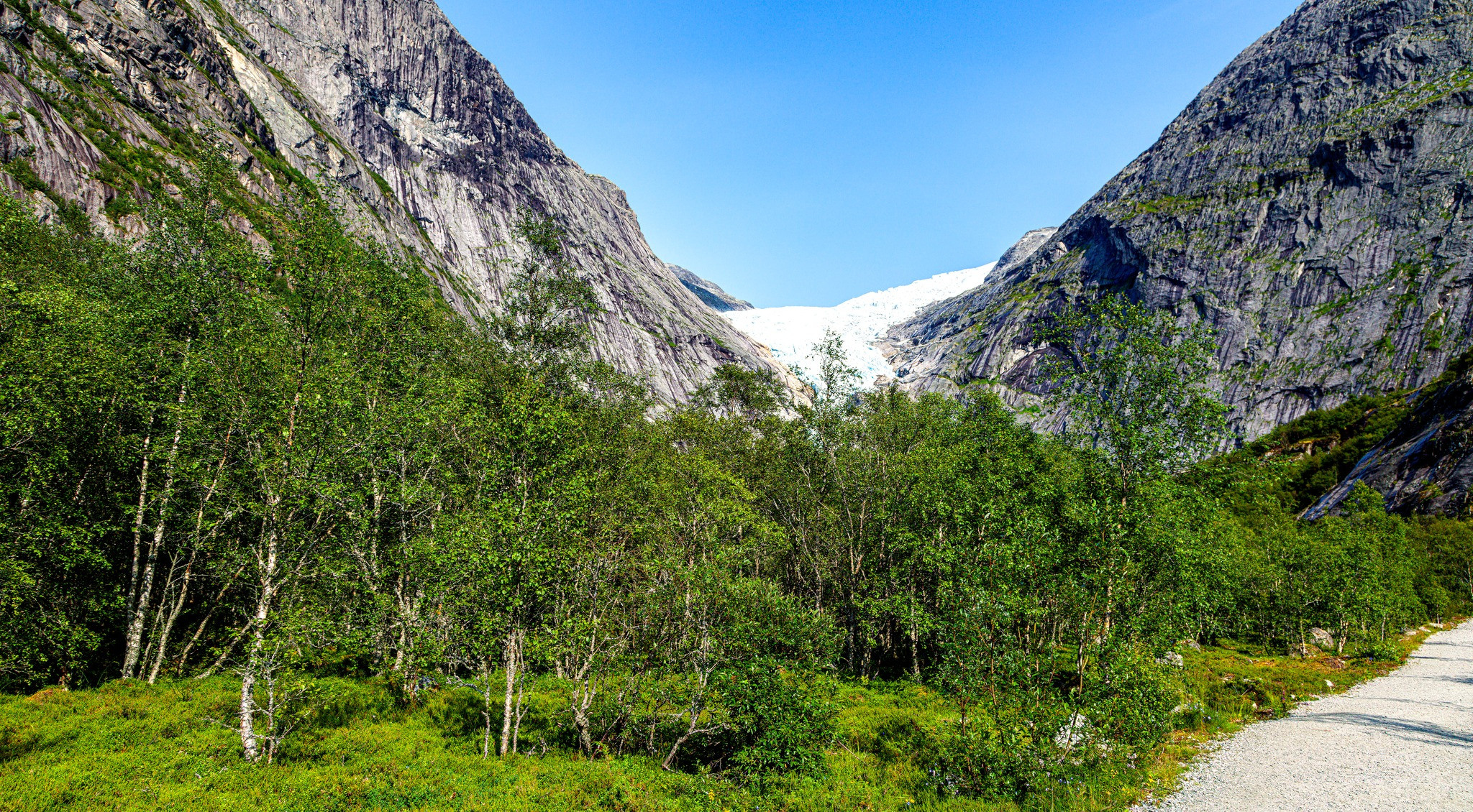 132.19.7.2022.Brigsdalsbreen.Norway. Путешествия в формате 360......