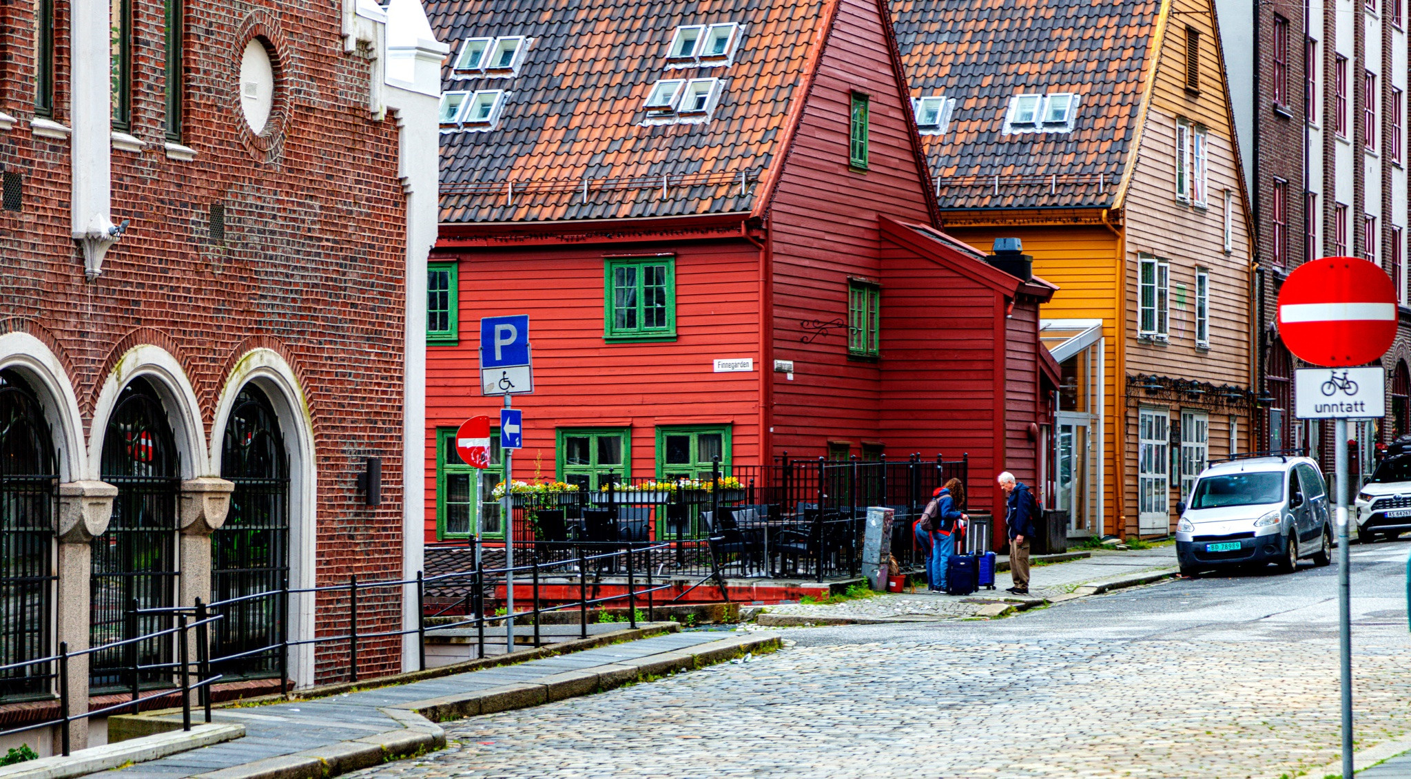 130.17-18.7.2022.Bergen.Norway. Путешествия в формате 360......