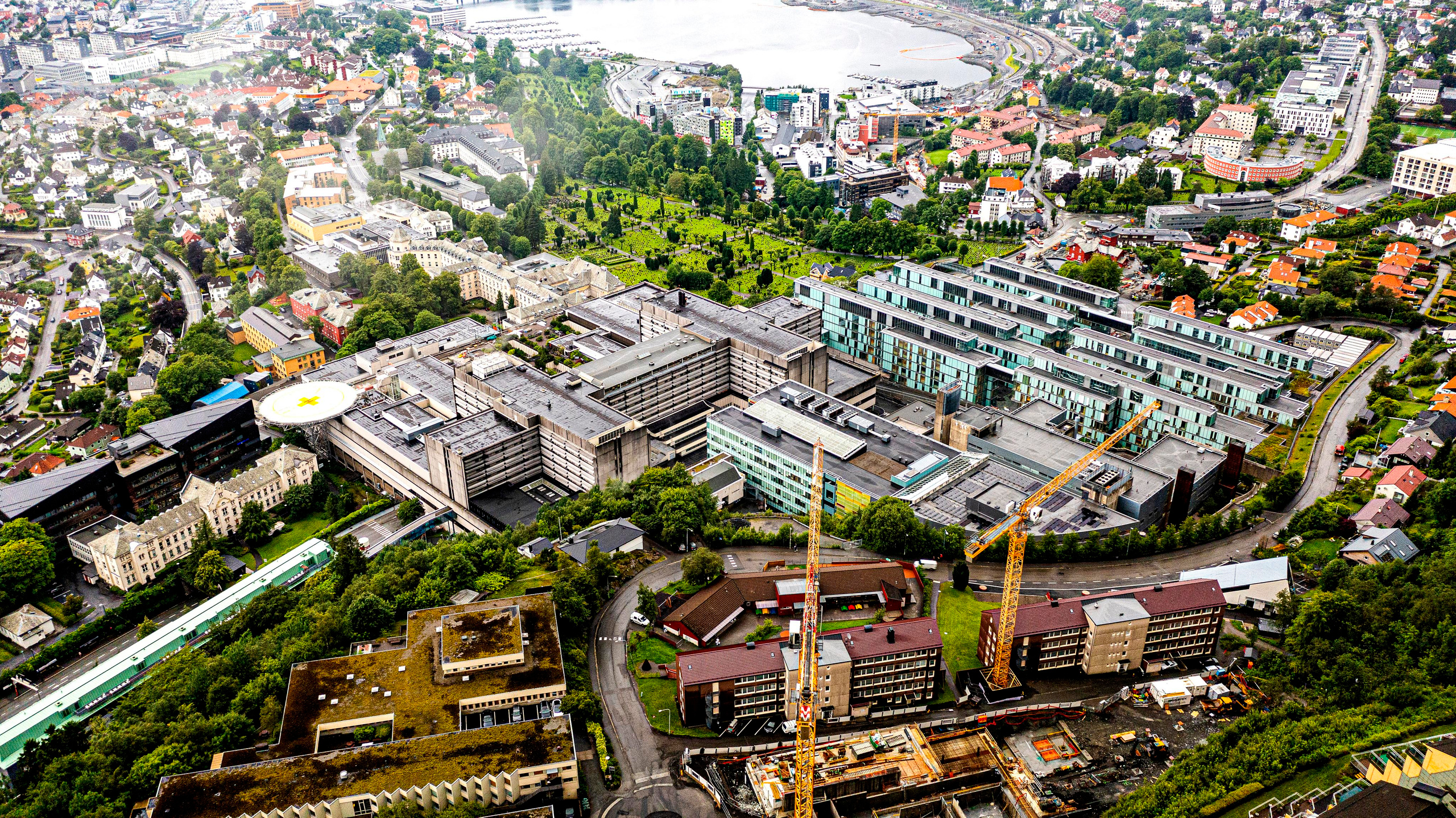 149.Bergen.Norway.18.7.2022. Путешествия в формате 360......