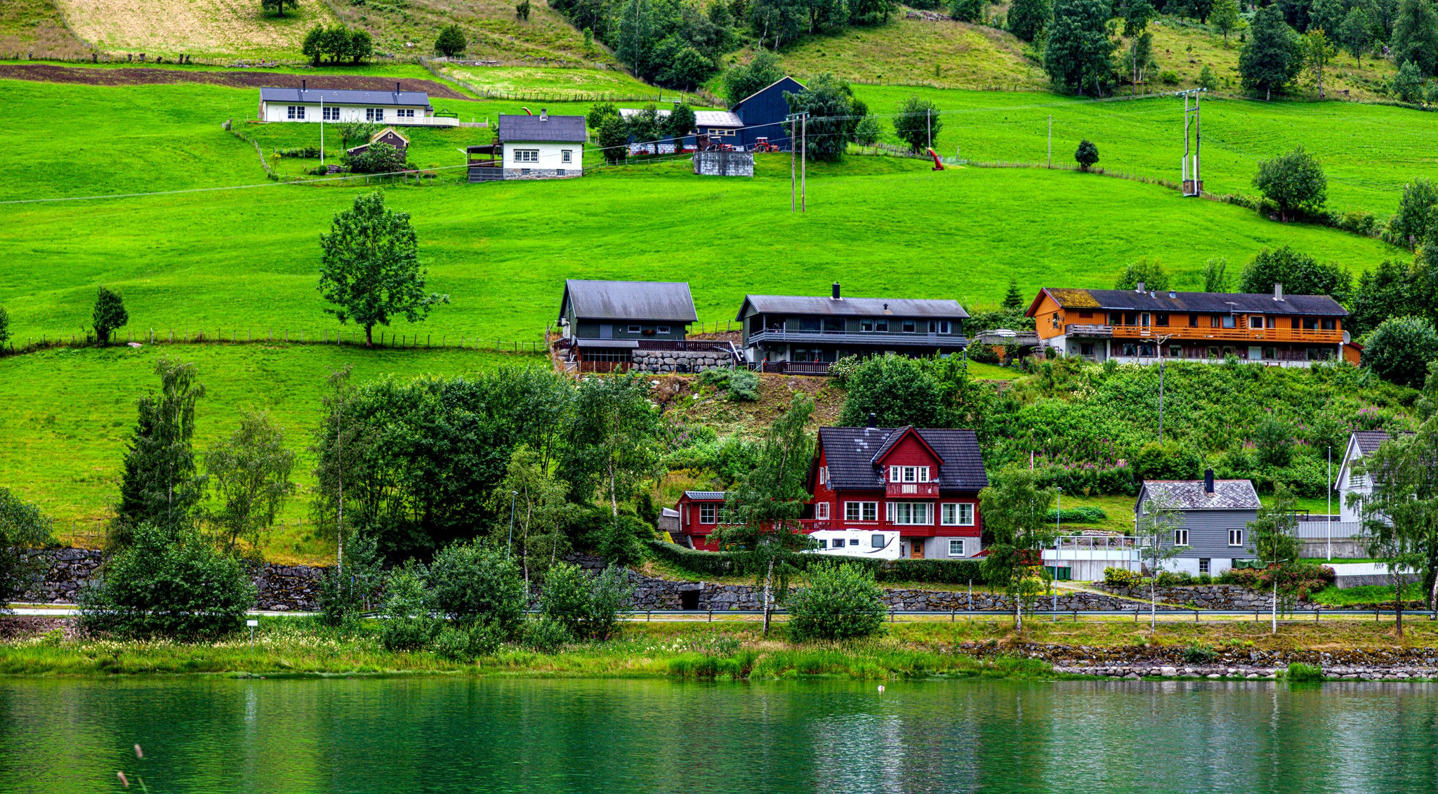 141.Somewhere in Norway. 14 — 22.7.2022. Путешествия в формате 360......