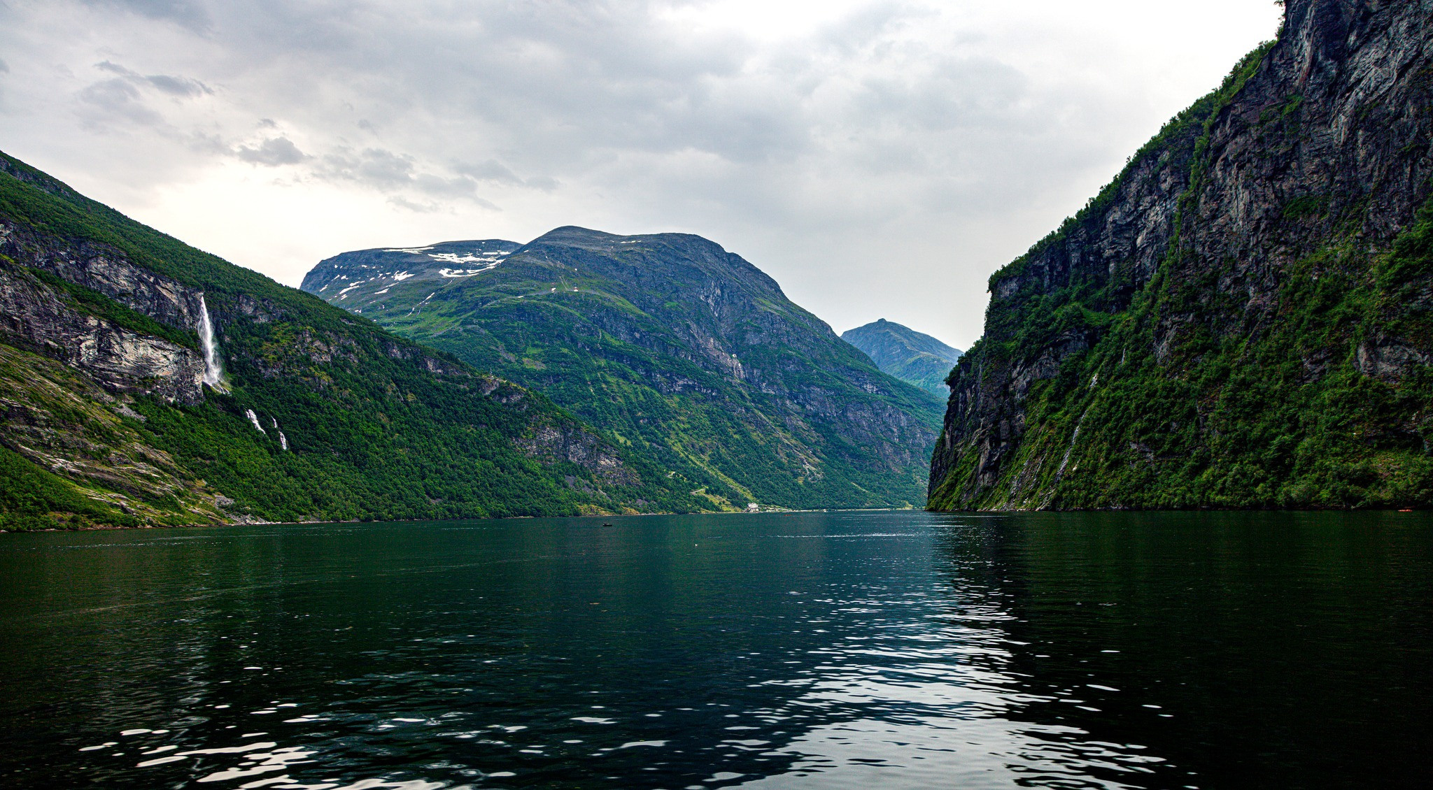 138.20/7/2022/Geirangerfjord.Norway. Путешествия в формате 360......