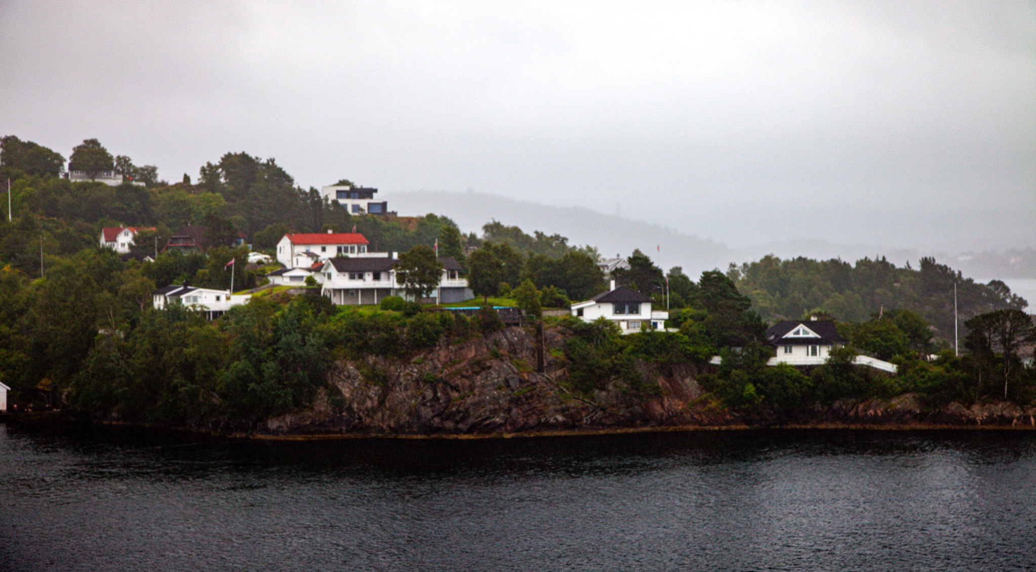 129.17.7.2022.Ferry Stavanger — Bergen.Norway. Путешествия в формате 360......