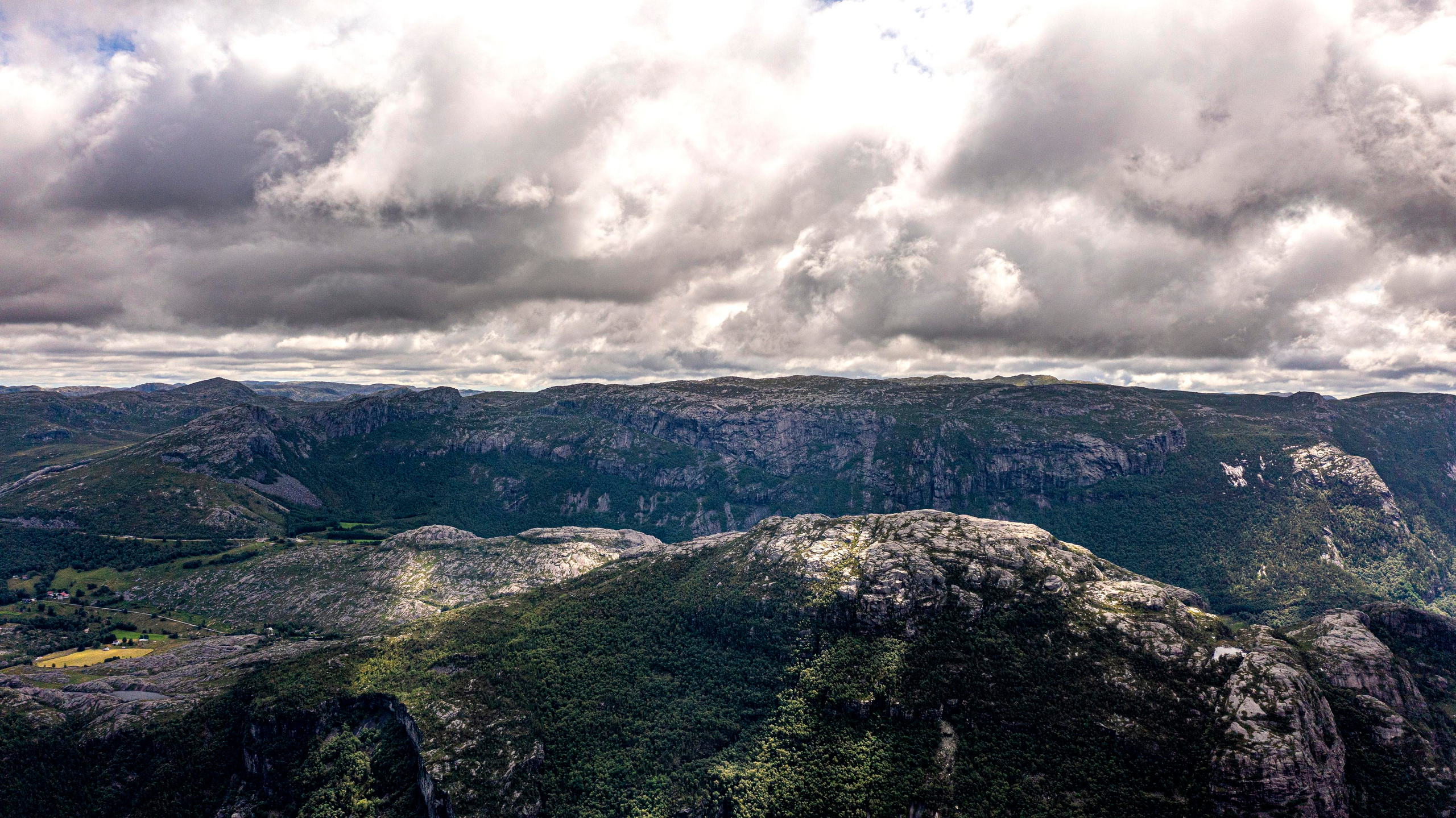 148.Preikestolen.Norway.18.7.2022. Путешествия в формате 360......