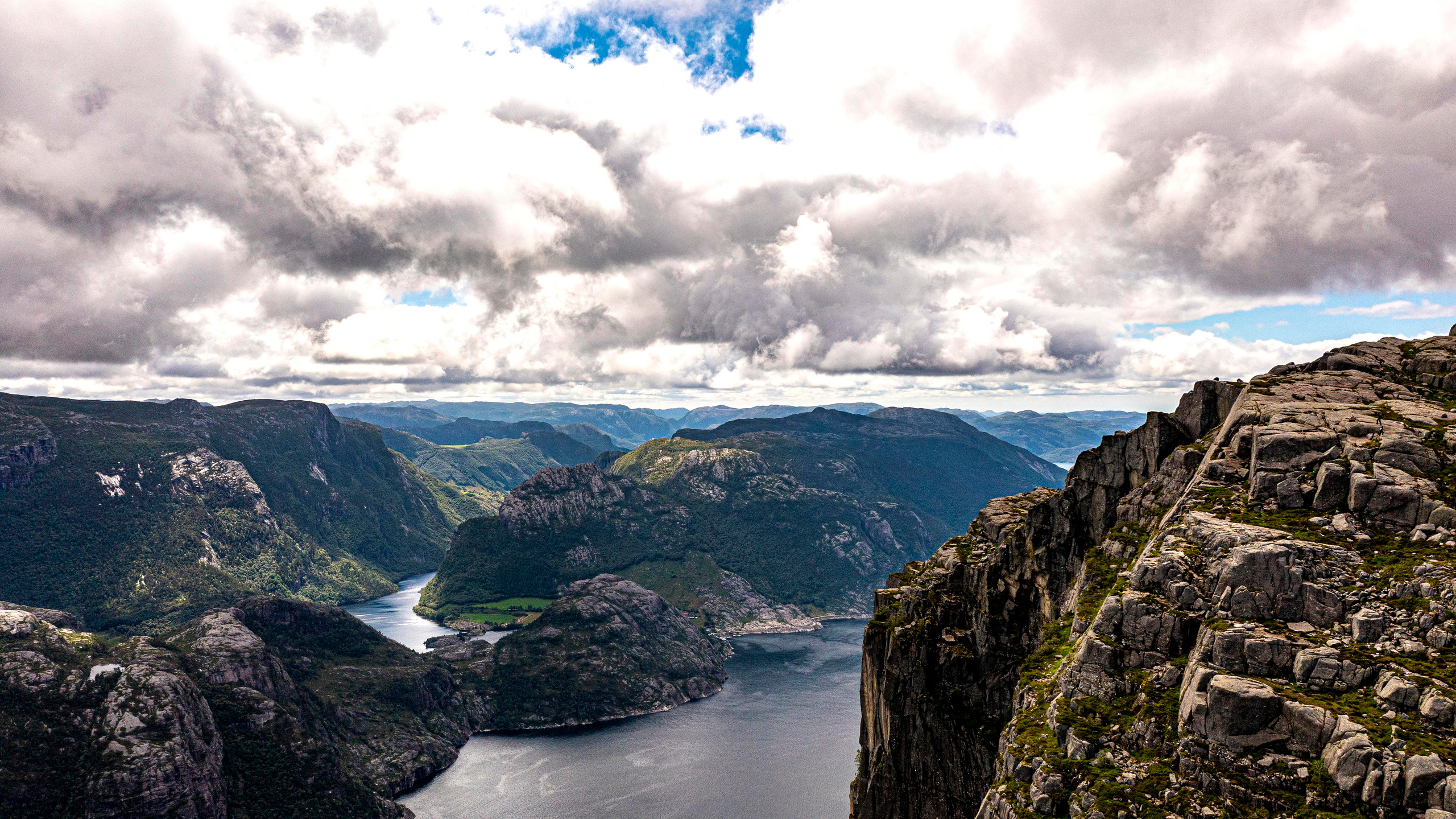148.Preikestolen.Norway.18.7.2022. Путешествия в формате 360......