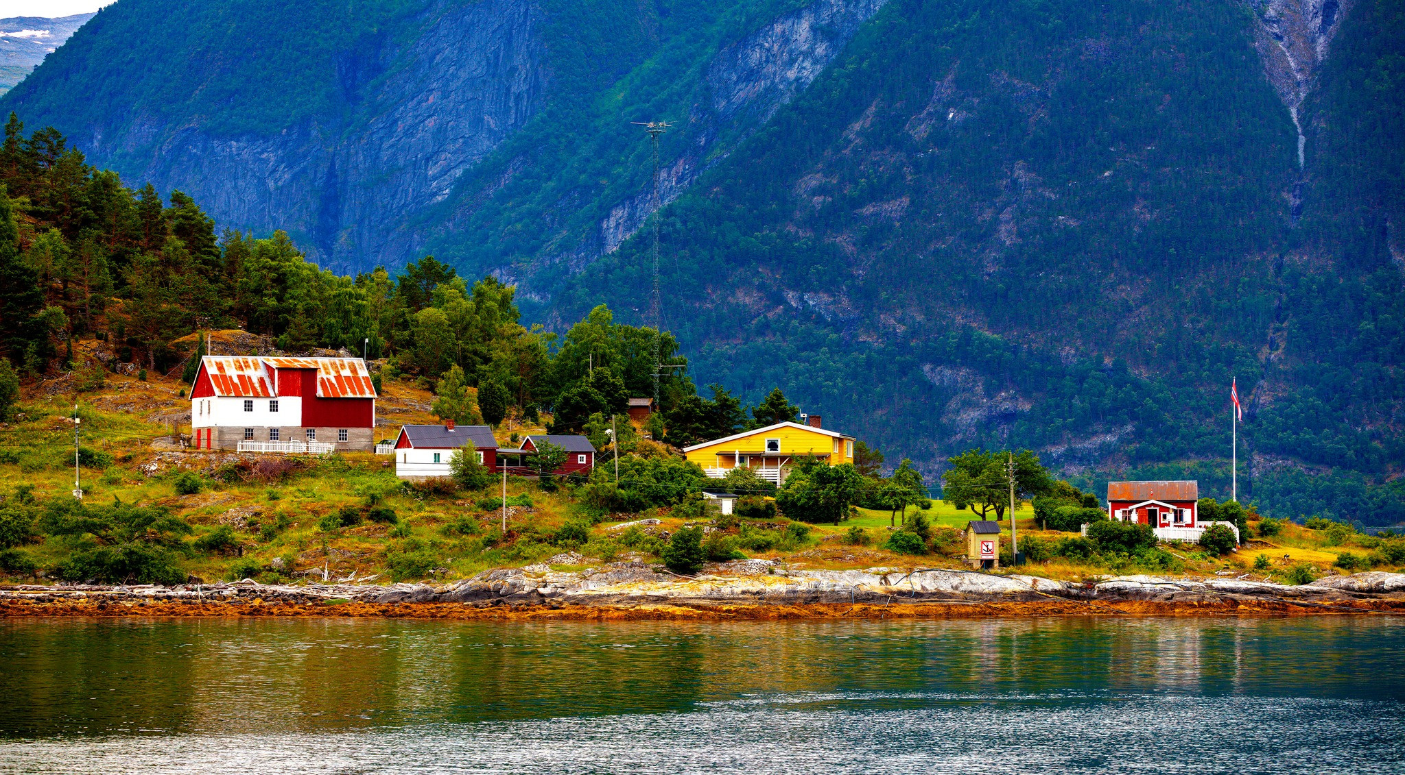 141.Somewhere in Norway. 14 — 22.7.2022. Путешествия в формате 360......