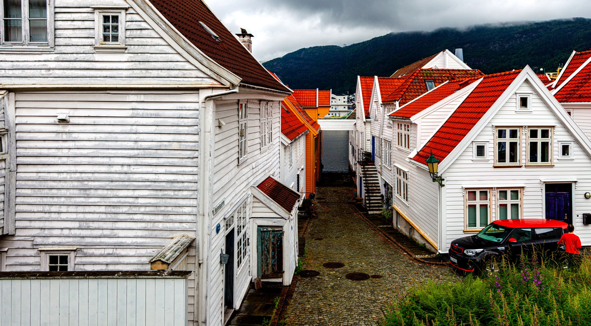130.17-18.7.2022.Bergen.Norway. Путешествия в формате 360......