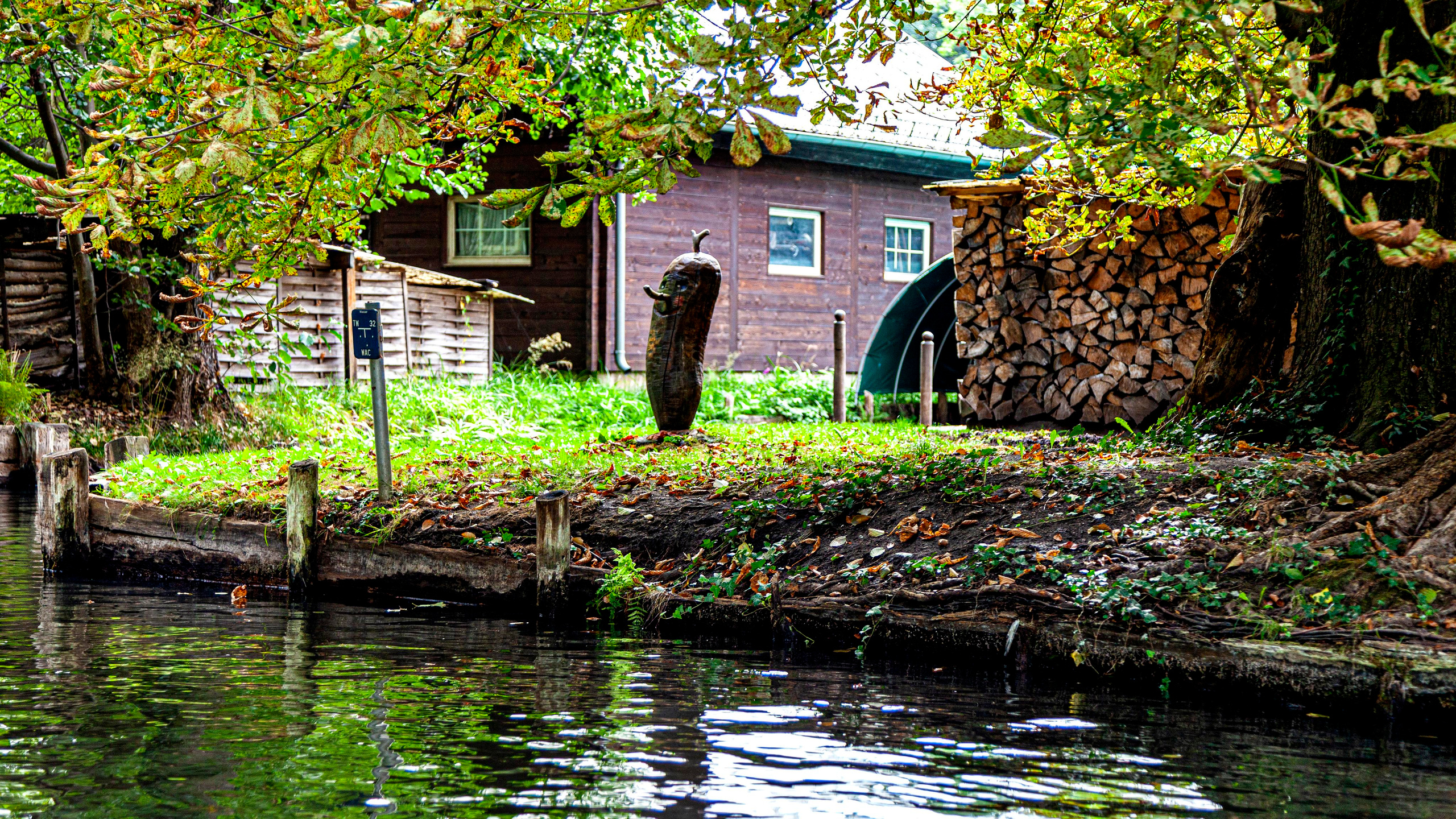 142.Lübbenau/Spreewald.21.8.2022. Путешествия в формате 360......