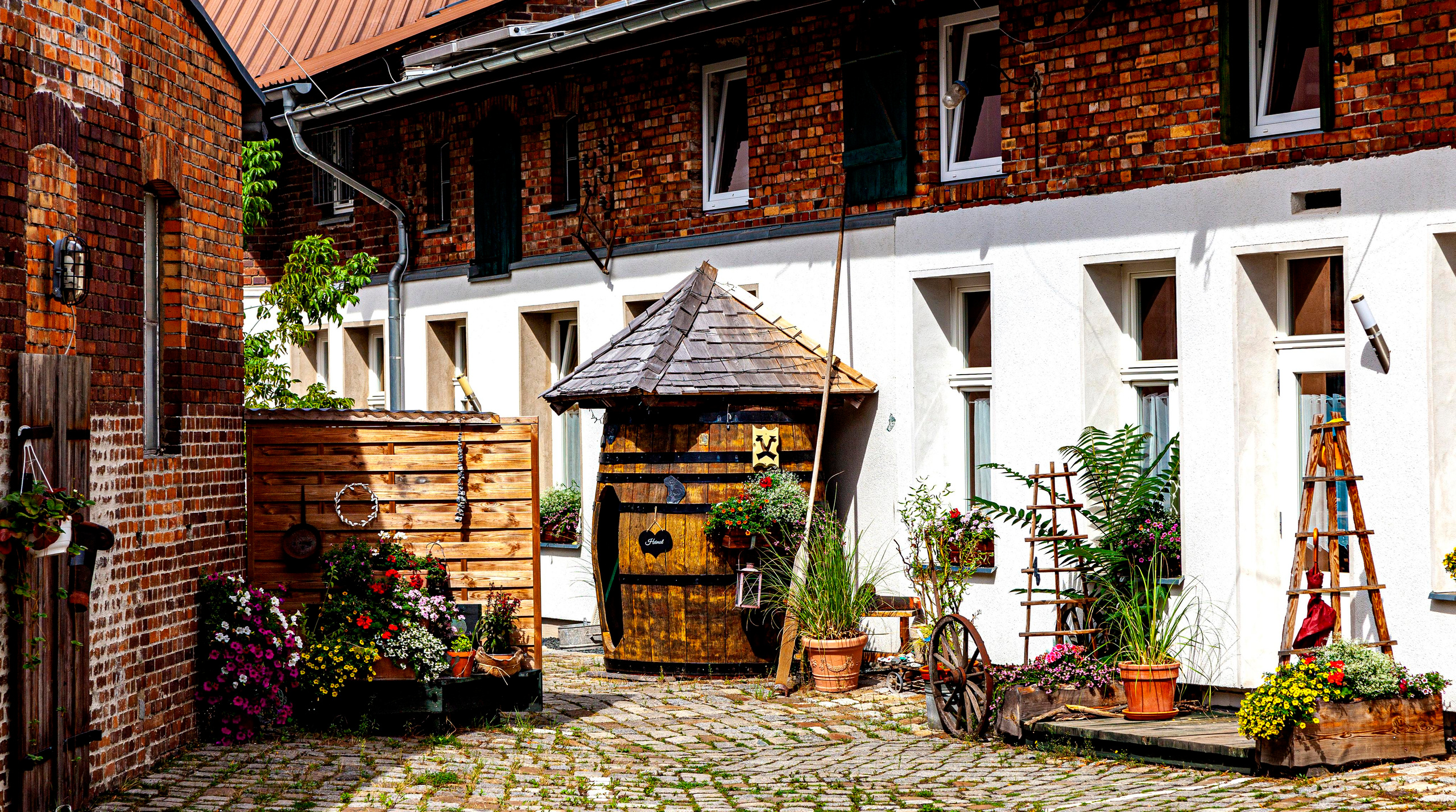 142.Lübbenau/Spreewald.21.8.2022. Путешествия в формате 360......