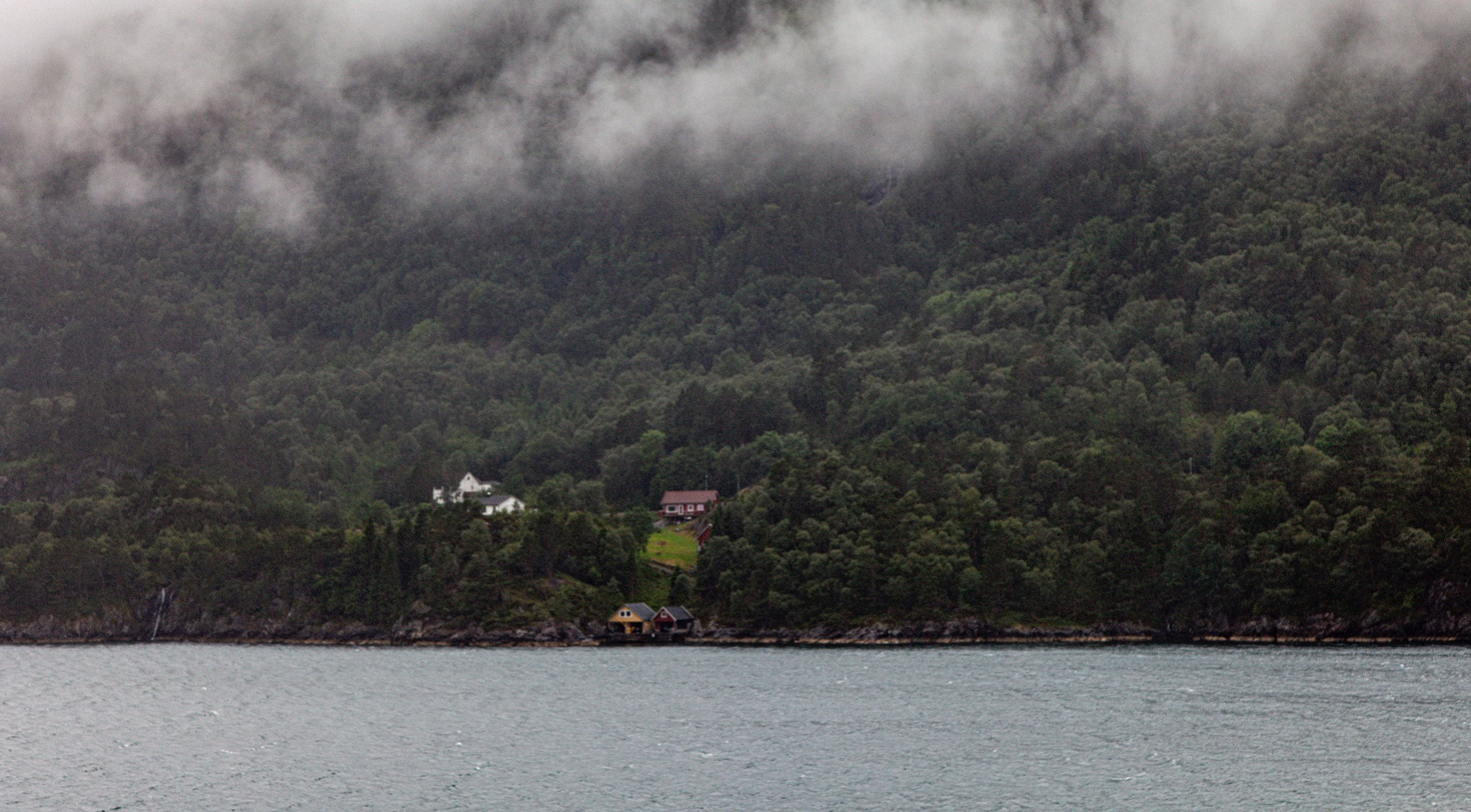 129.17.7.2022.Ferry Stavanger — Bergen.Norway. Путешествия в формате 360......