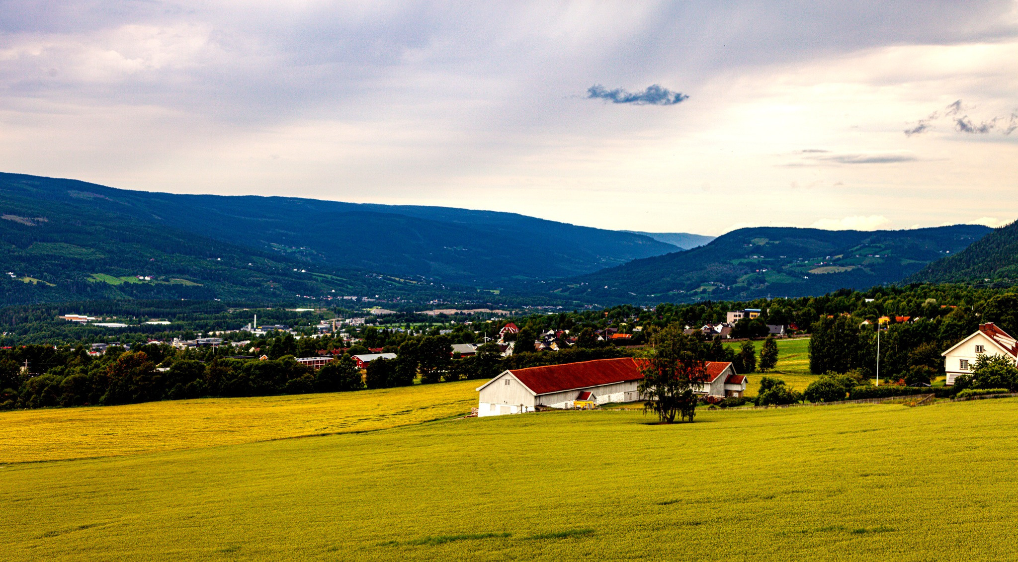 141.Somewhere in Norway. 14 — 22.7.2022. Путешествия в формате 360......