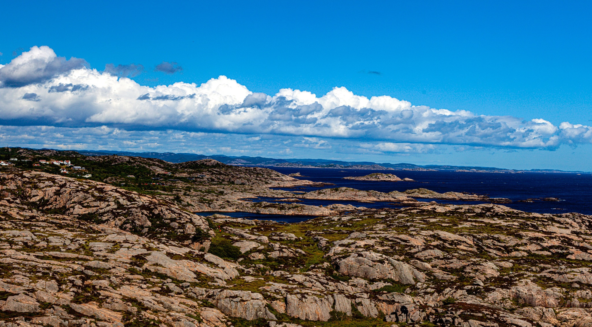 126.15.7.2022.Norway.Grimstad.Lindesnes. Путешествия в формате 360......