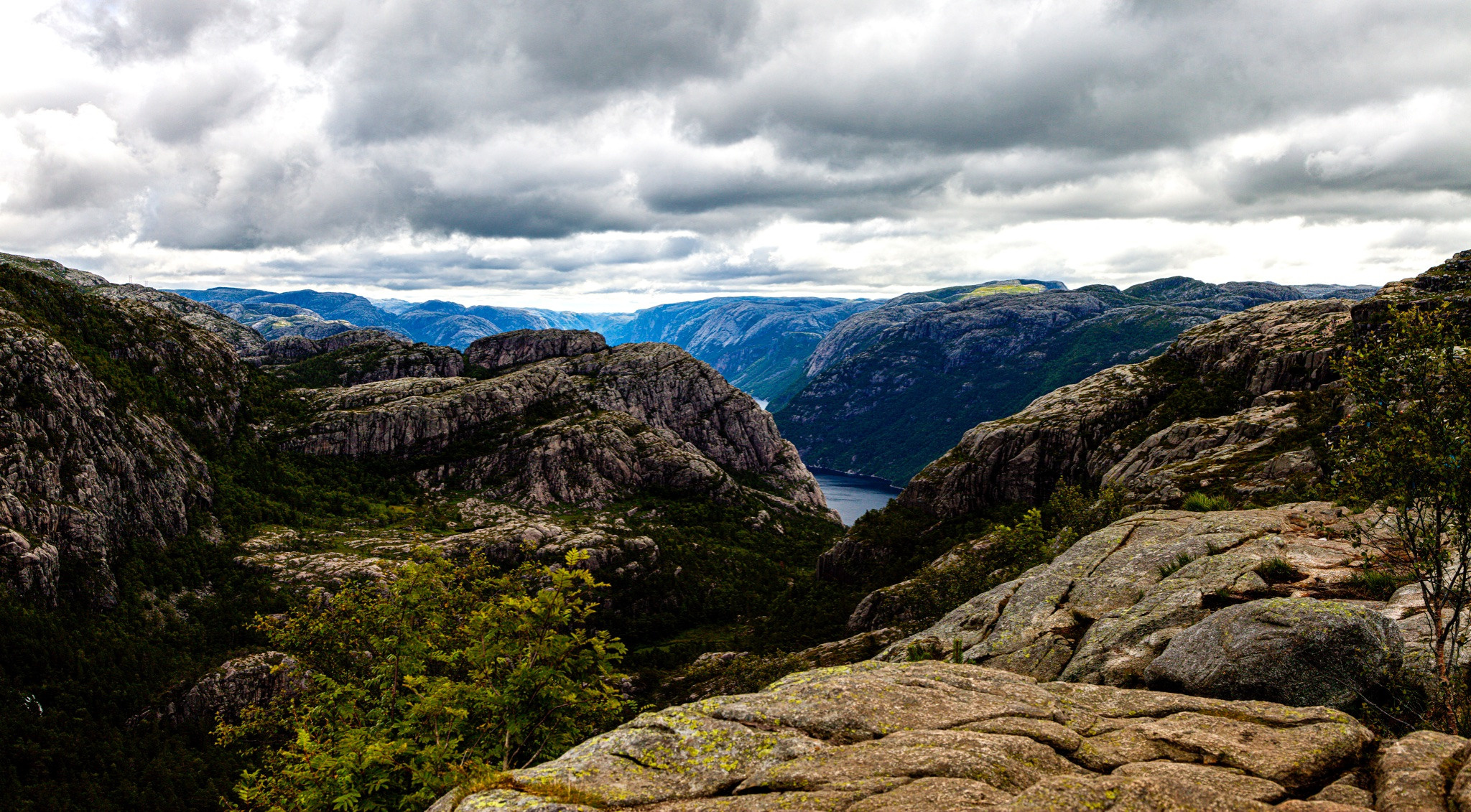 127.16.7.2022.Preikestolen.Norway. Путешествия в формате 360......