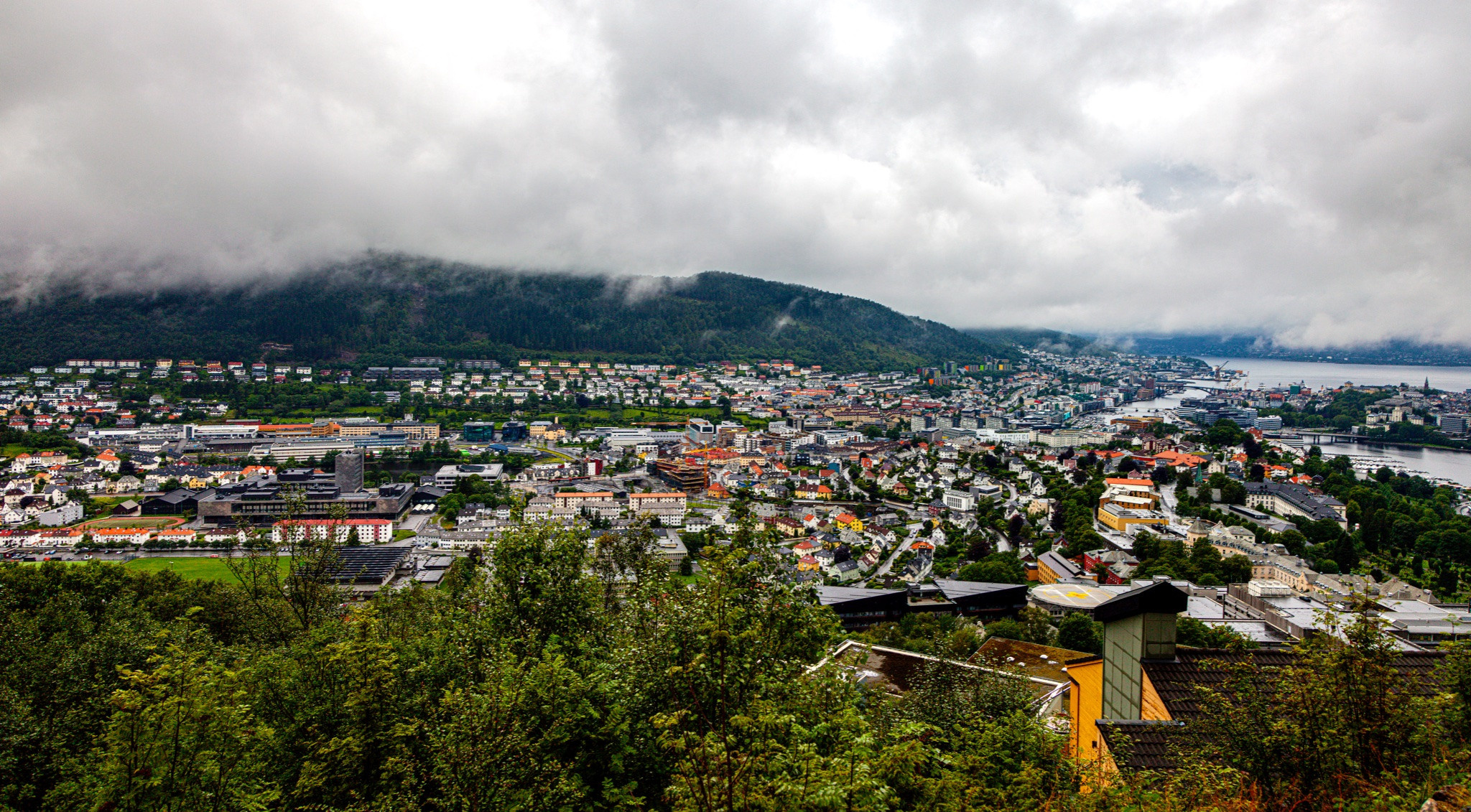 130.17-18.7.2022.Bergen.Norway. Путешествия в формате 360......