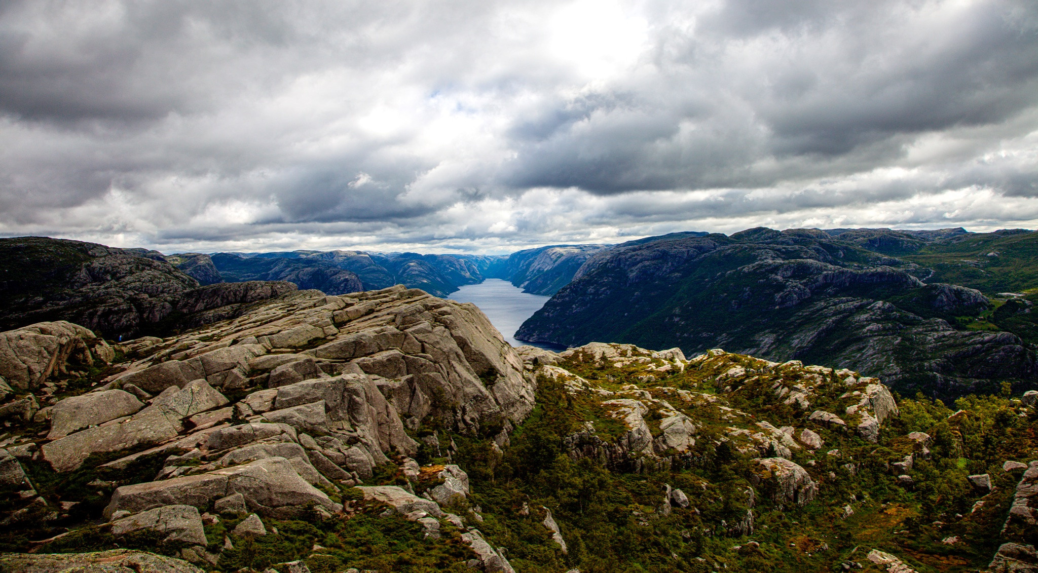 127.16.7.2022.Preikestolen.Norway. Путешествия в формате 360......