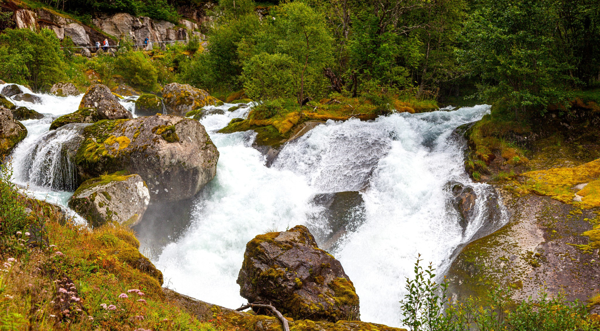 132.19.7.2022.Brigsdalsbreen.Norway. Путешествия в формате 360......