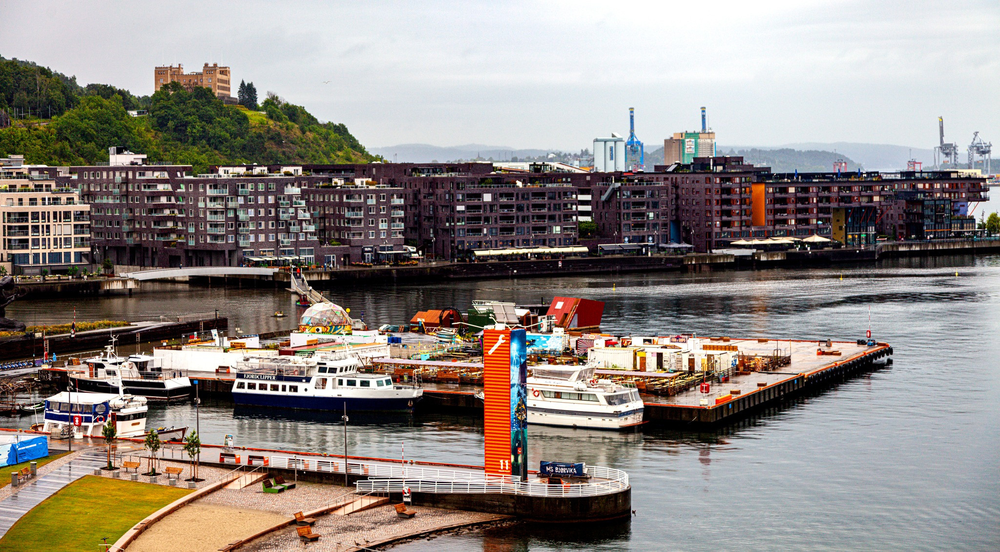 133.22.7.2022.Oslo.Norway. Путешествия в формате 360......