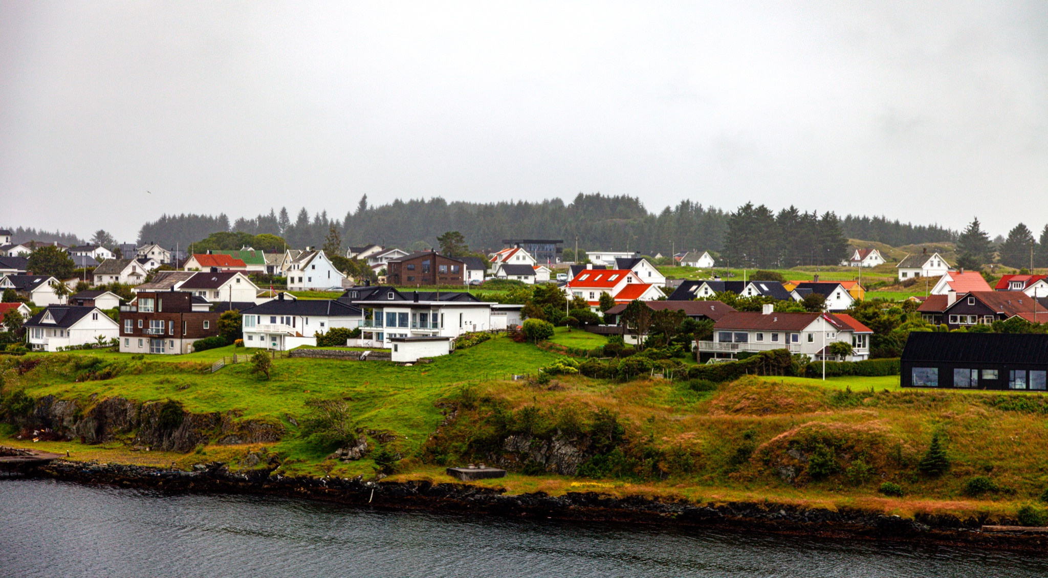 129.17.7.2022.Ferry Stavanger — Bergen.Norway. Путешествия в формате 360......