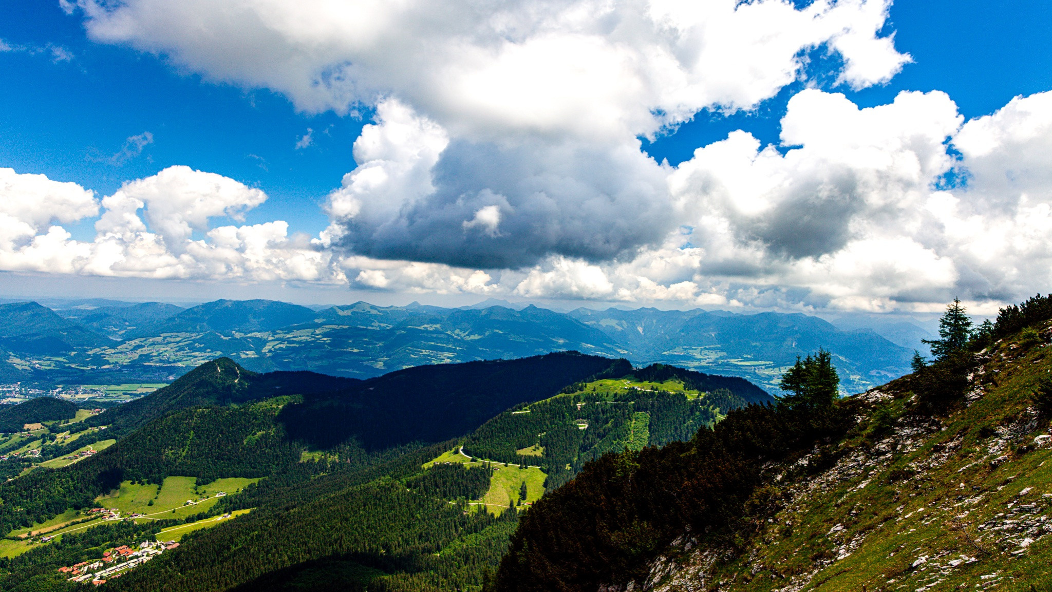 122.Berchtesgaden.Kehlsteinhaus.Königssee.SchönauamKönigssee.11/6/22. Путешествия в формате 360......