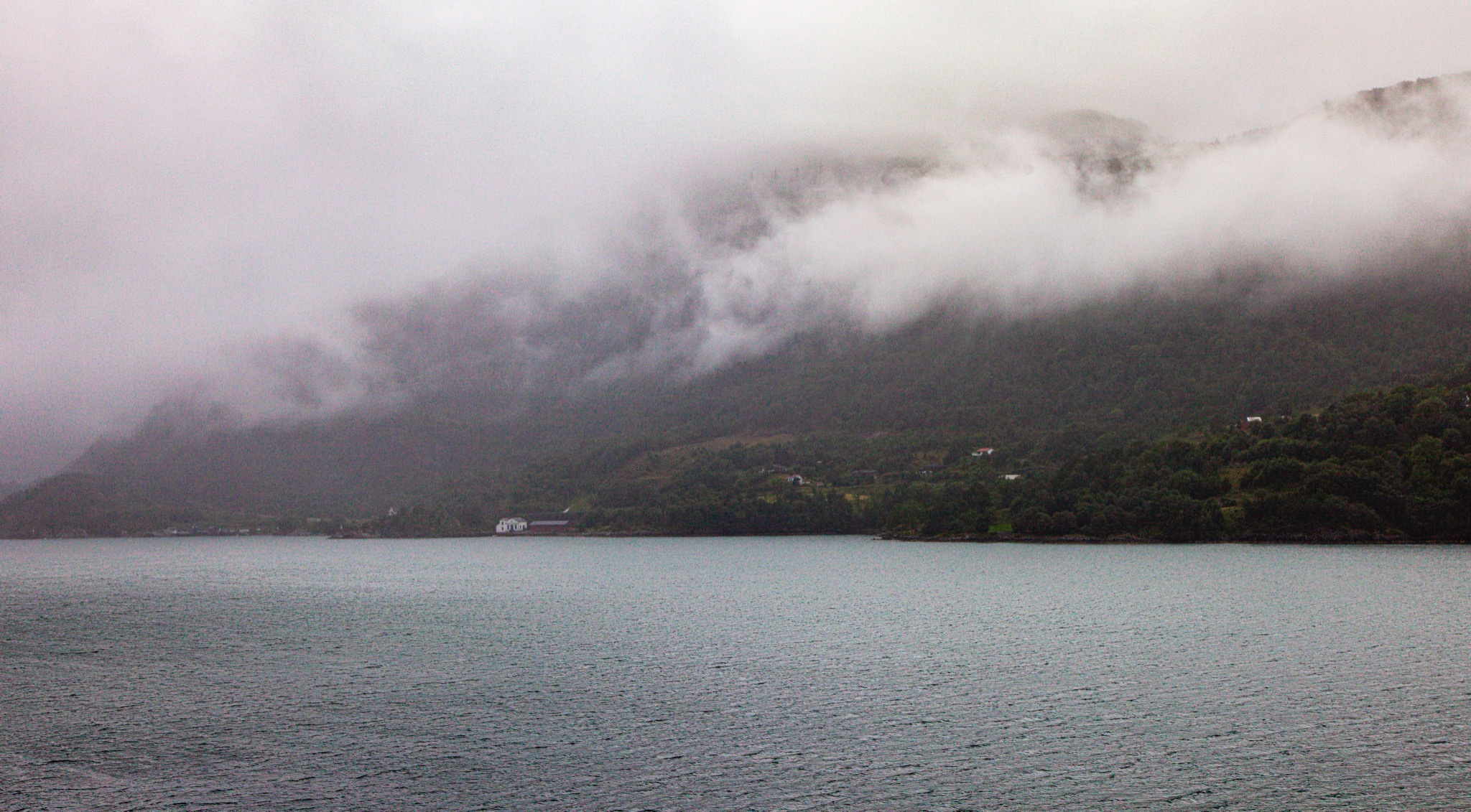 129.17.7.2022.Ferry Stavanger — Bergen.Norway. Путешествия в формате 360......