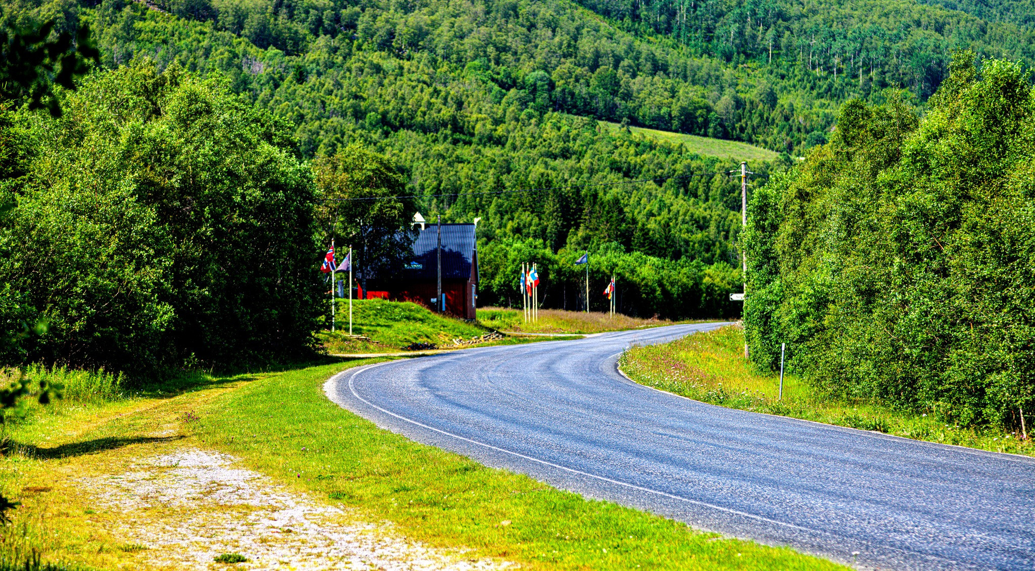 141.Somewhere in Norway. 14 — 22.7.2022. Путешествия в формате 360......