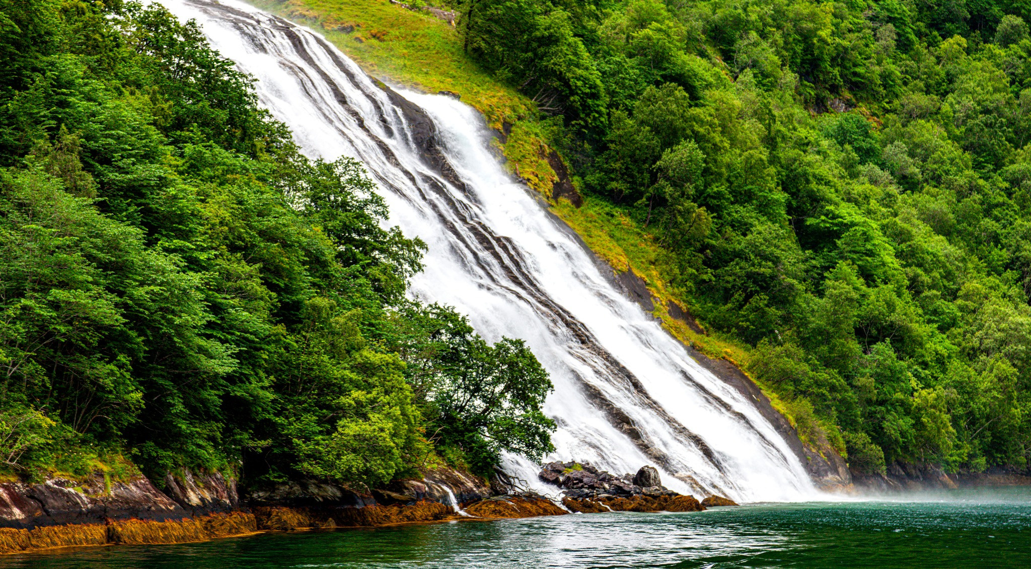 138.20/7/2022/Geirangerfjord.Norway. Путешествия в формате 360......