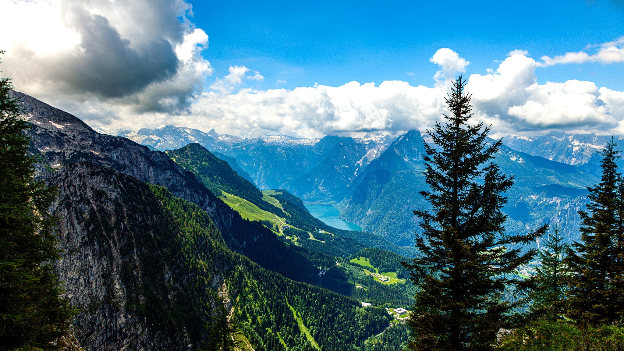 122.Berchtesgaden.Kehlsteinhaus.Königssee.SchönauamKönigssee.11/6/22. Путешествия в формате 360......