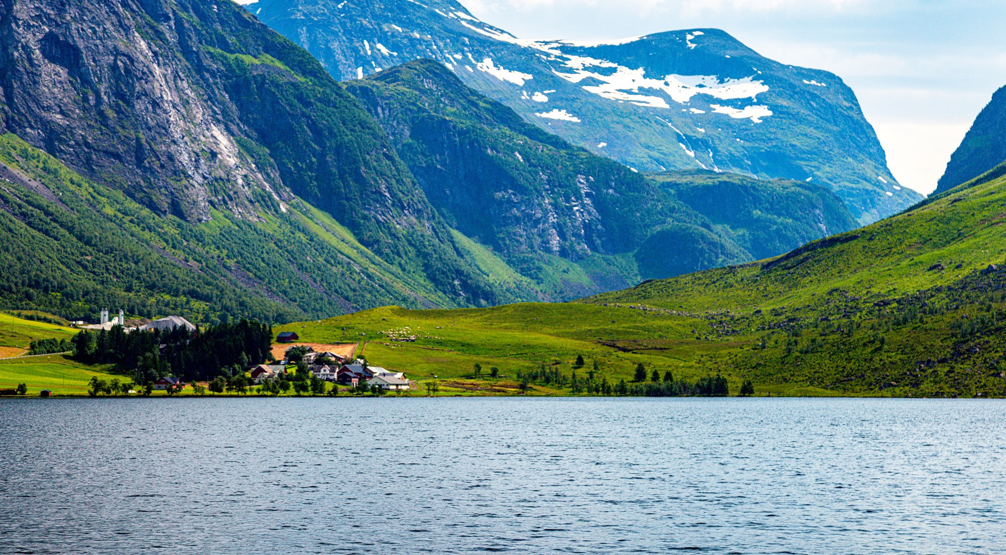 141.Somewhere in Norway. 14 — 22.7.2022. Путешествия в формате 360......