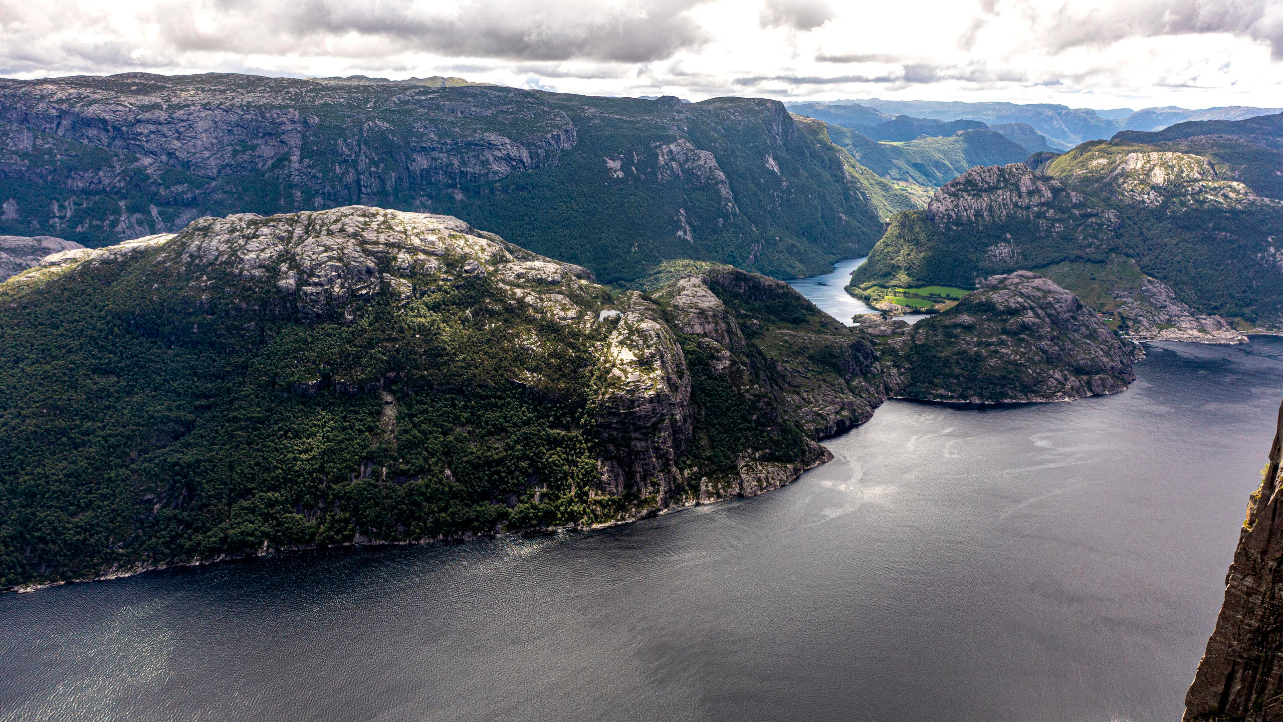148.Preikestolen.Norway.18.7.2022. Путешествия в формате 360......