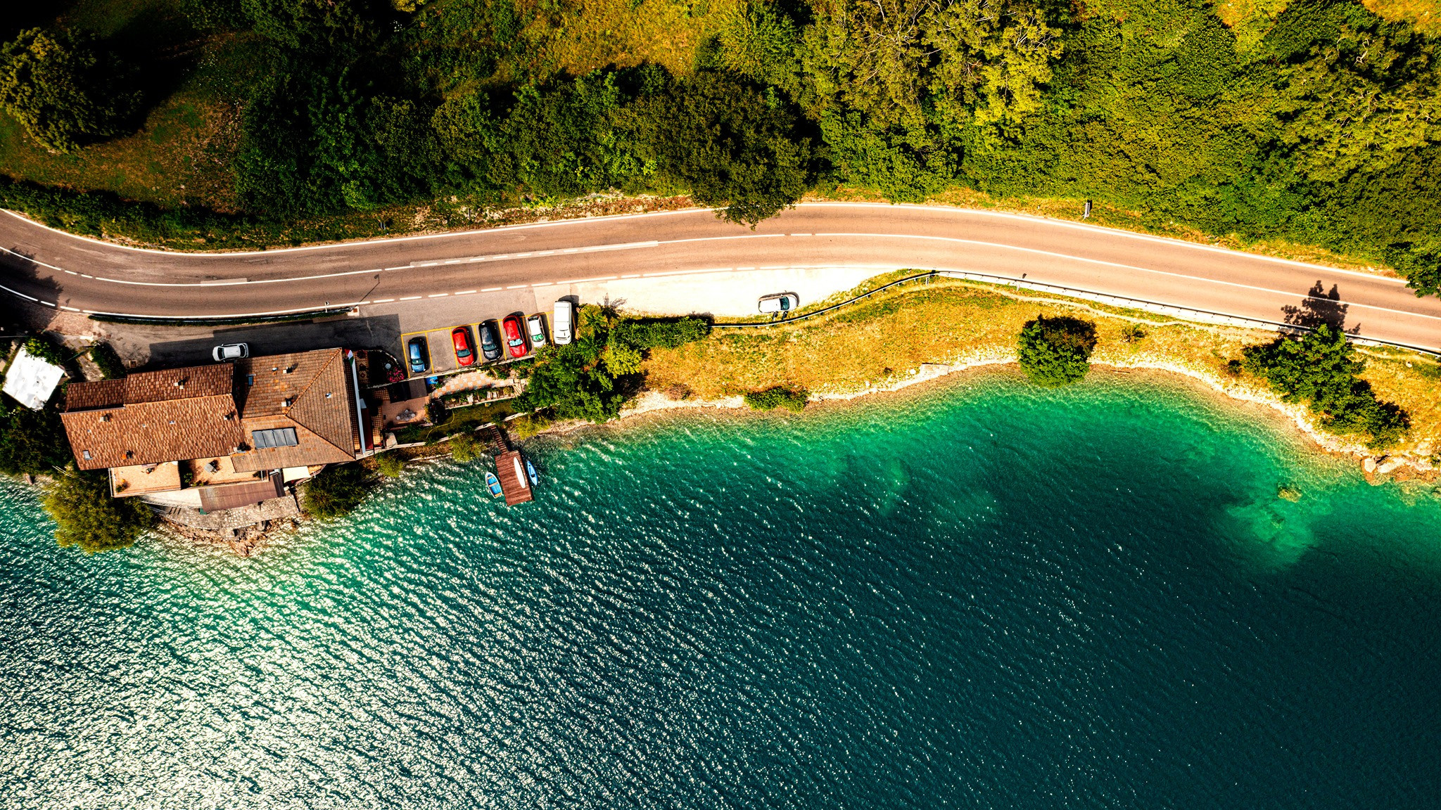 99.Окрестности Lago d'Iseo.21.7.2021. Путешествия в формате 360......