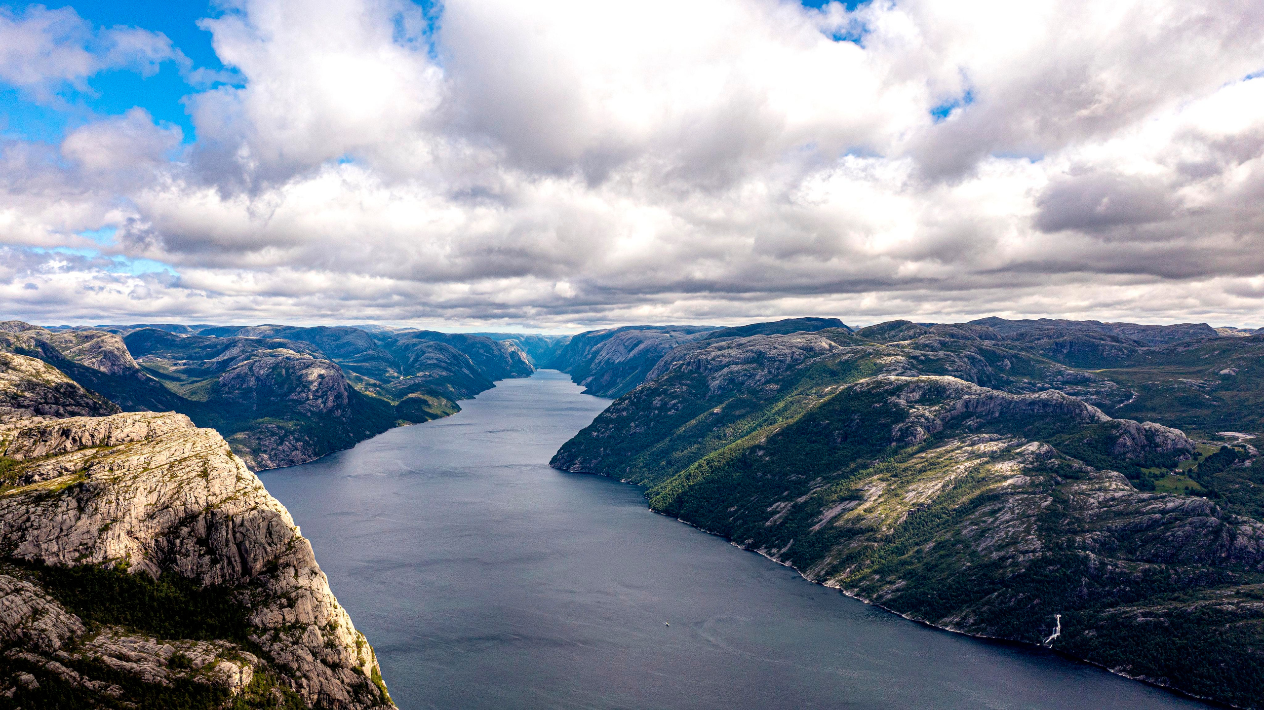 148.Preikestolen.Norway.18.7.2022. Путешествия в формате 360......