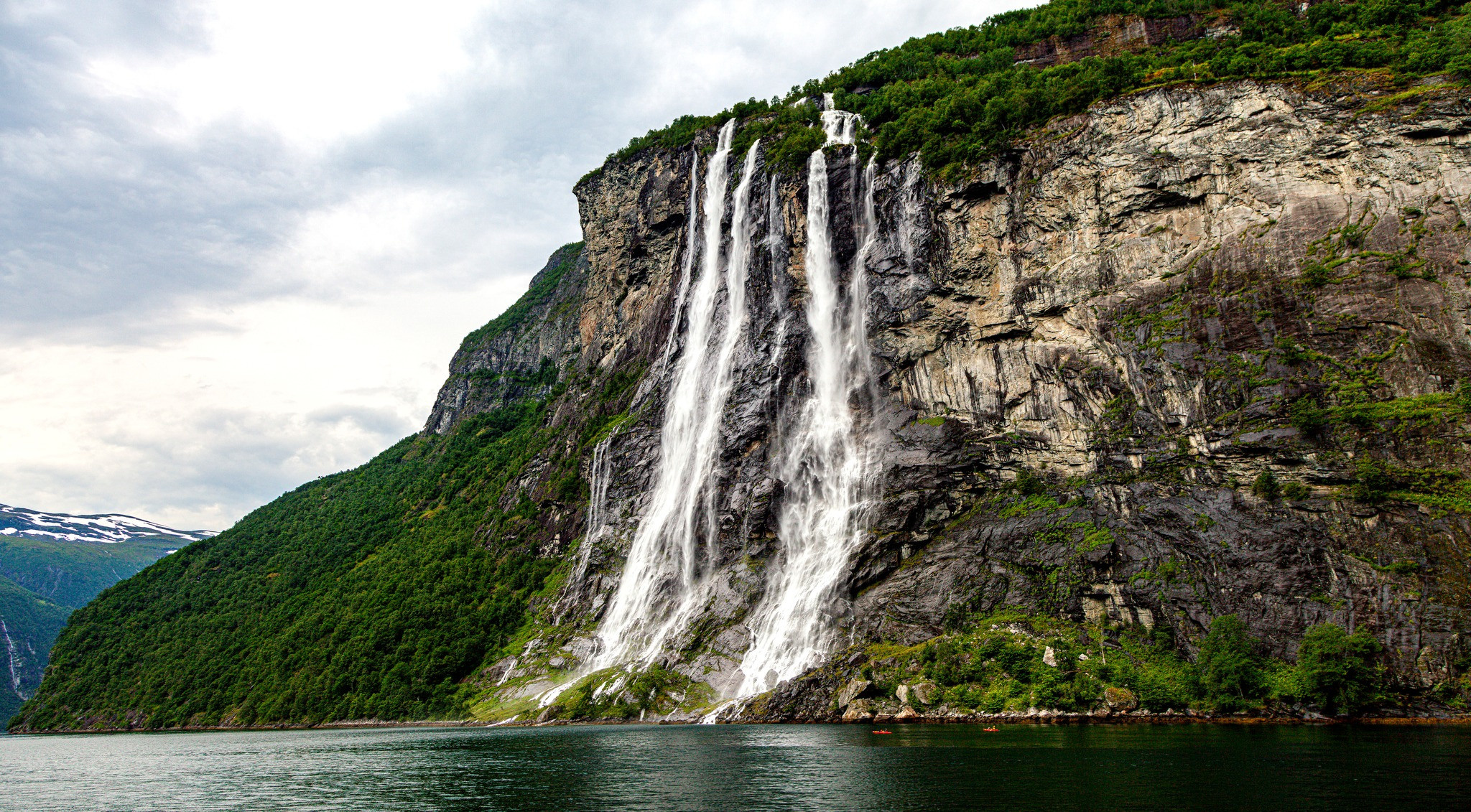 138.20/7/2022/Geirangerfjord.Norway. Путешествия в формате 360......
