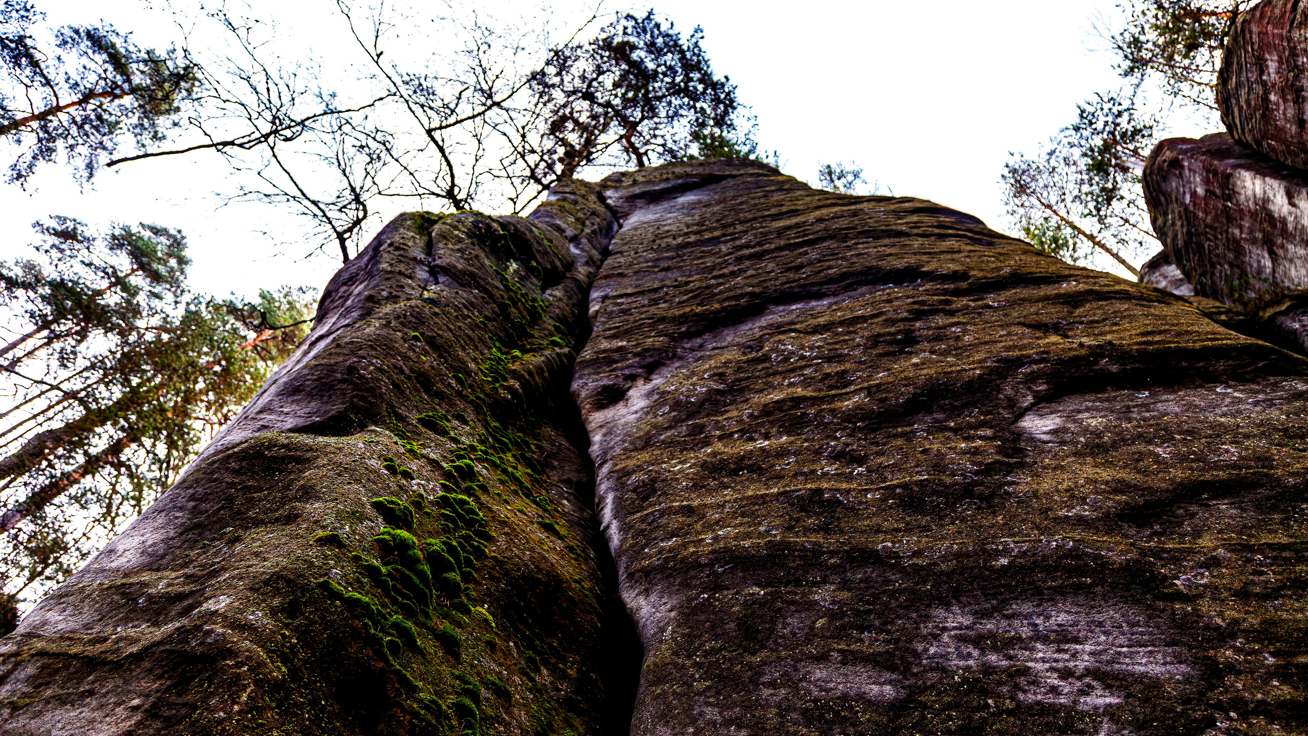 147.Adršpach.Czech Republic.19.11.2022. Путешествия в формате 360......