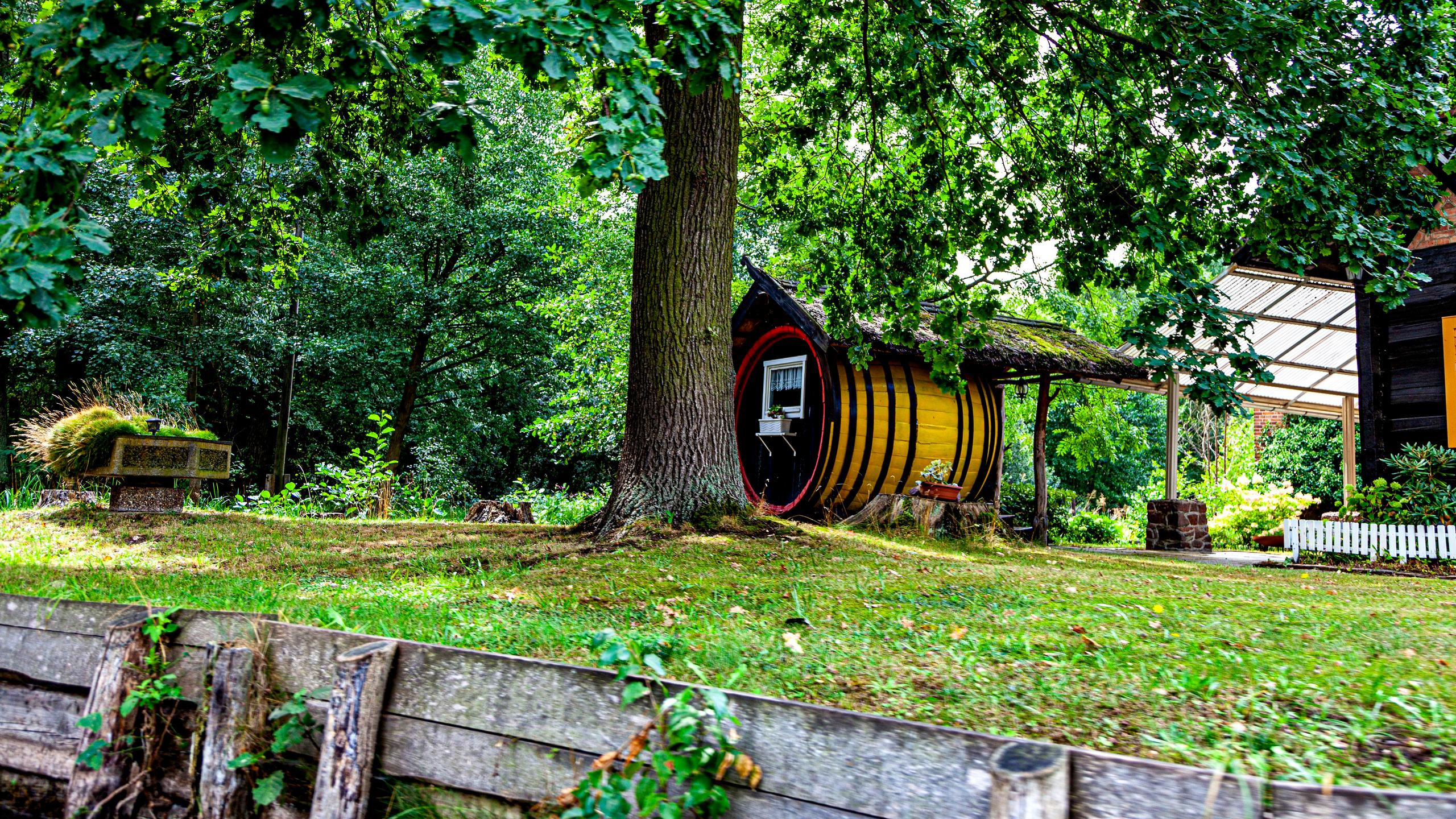 142.Lübbenau/Spreewald.21.8.2022. Путешествия в формате 360......