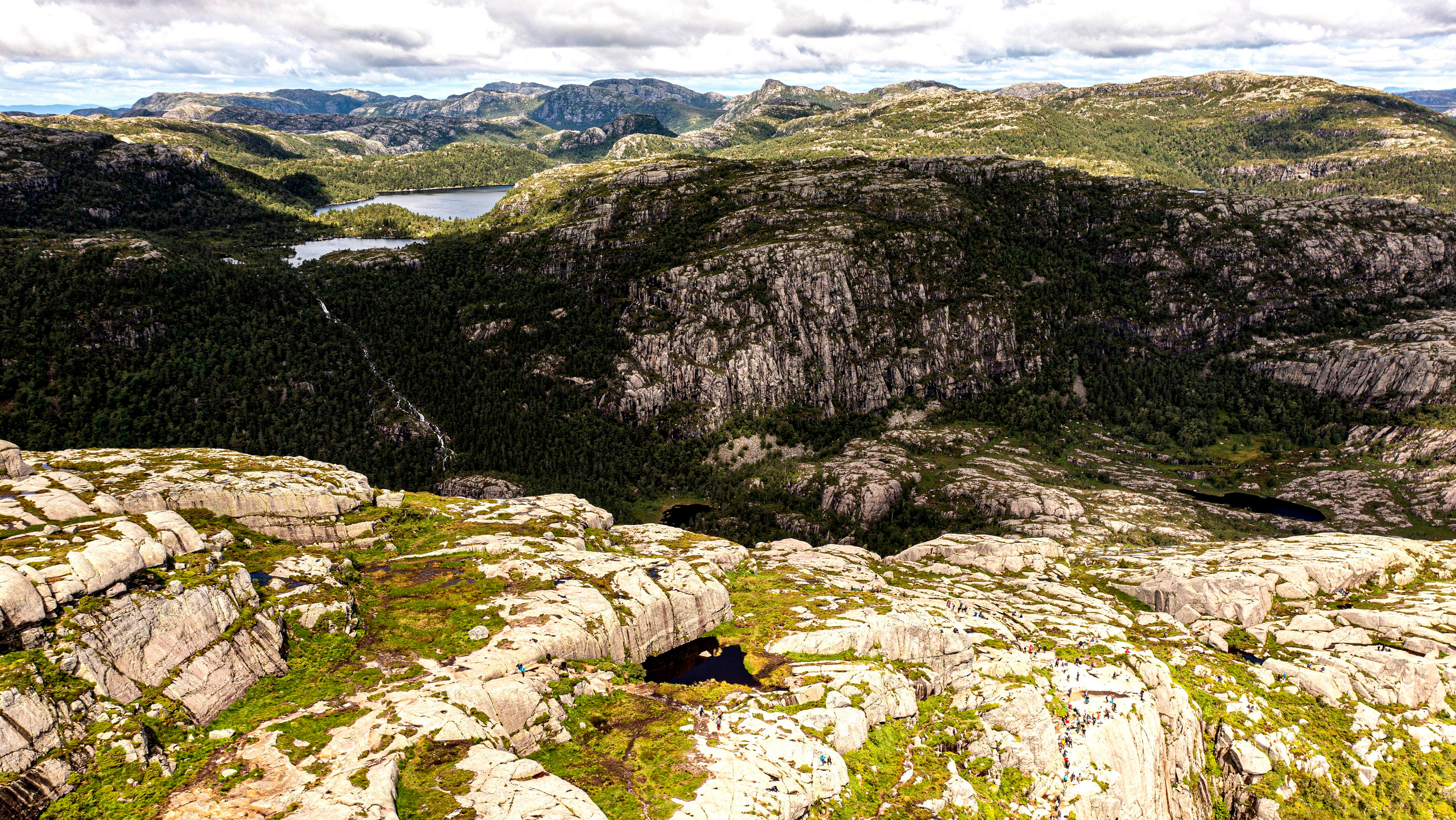 148.Preikestolen.Norway.18.7.2022. Путешествия в формате 360......