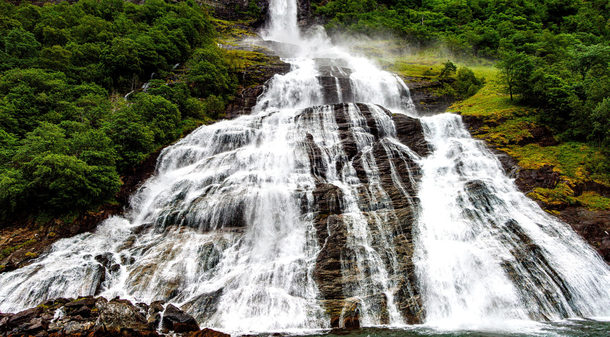 138.20/7/2022/Geirangerfjord.Norway. Путешествия в формате 360......