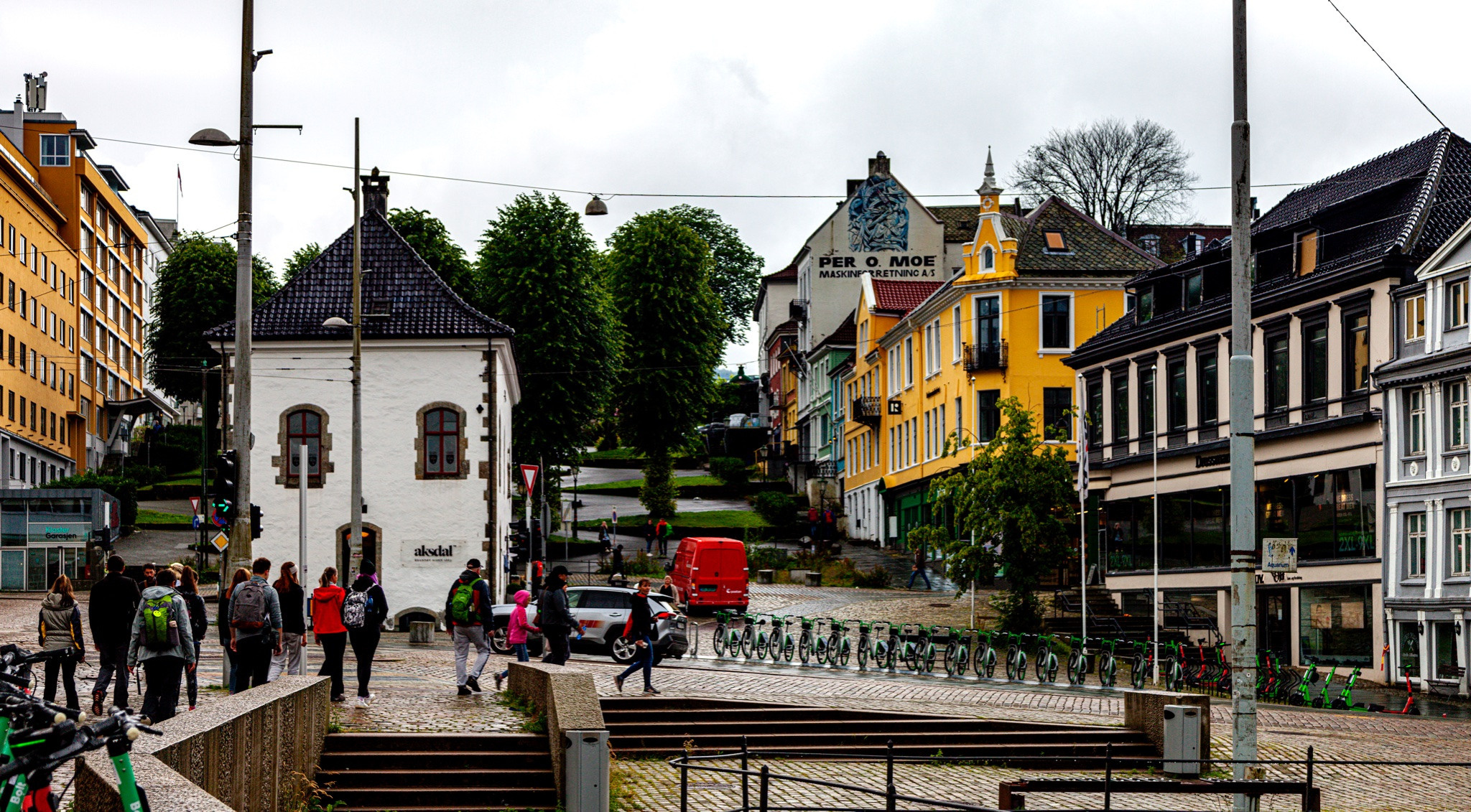 130.17-18.7.2022.Bergen.Norway. Путешествия в формате 360......